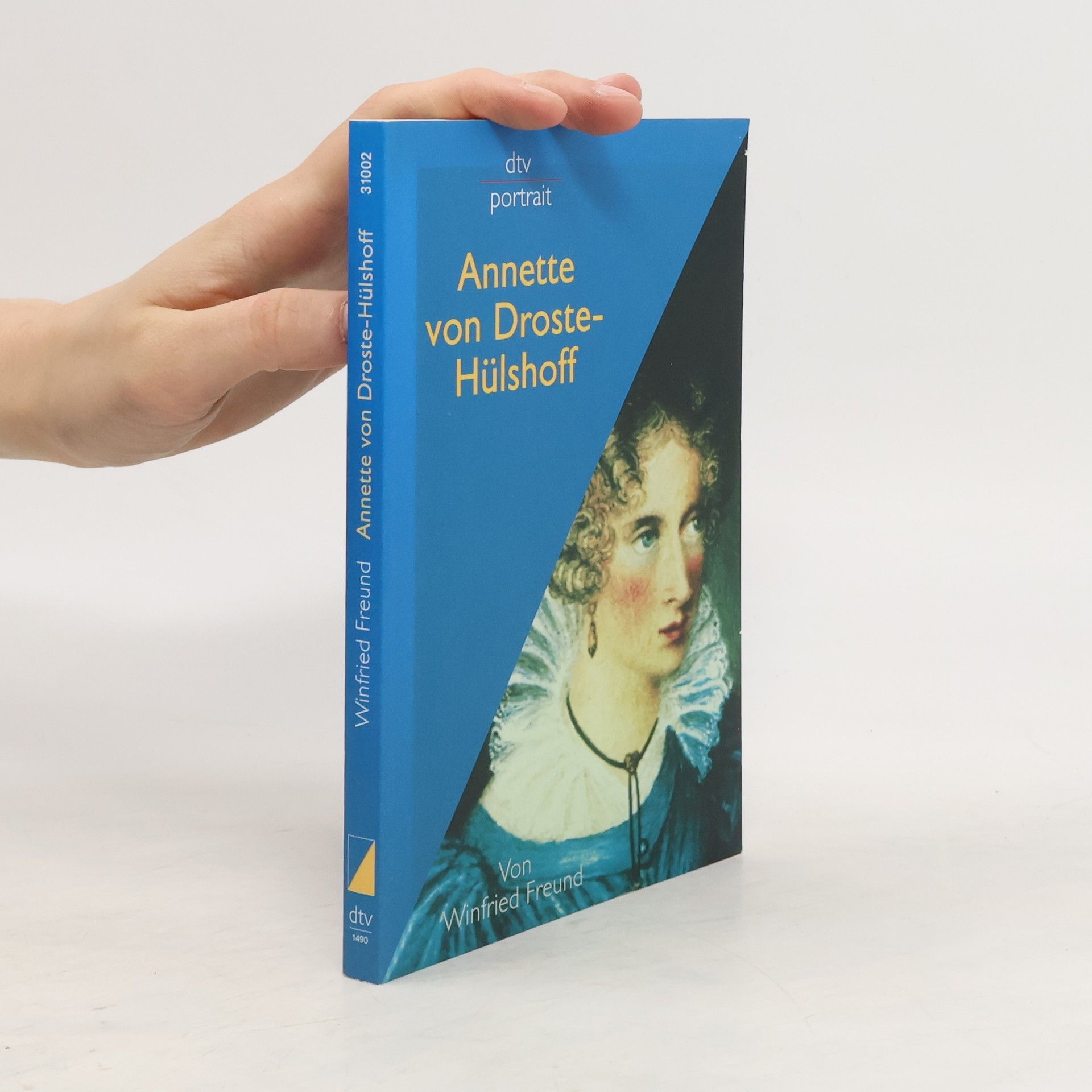 Winfried Freund Annette von Droste-Hülshoff