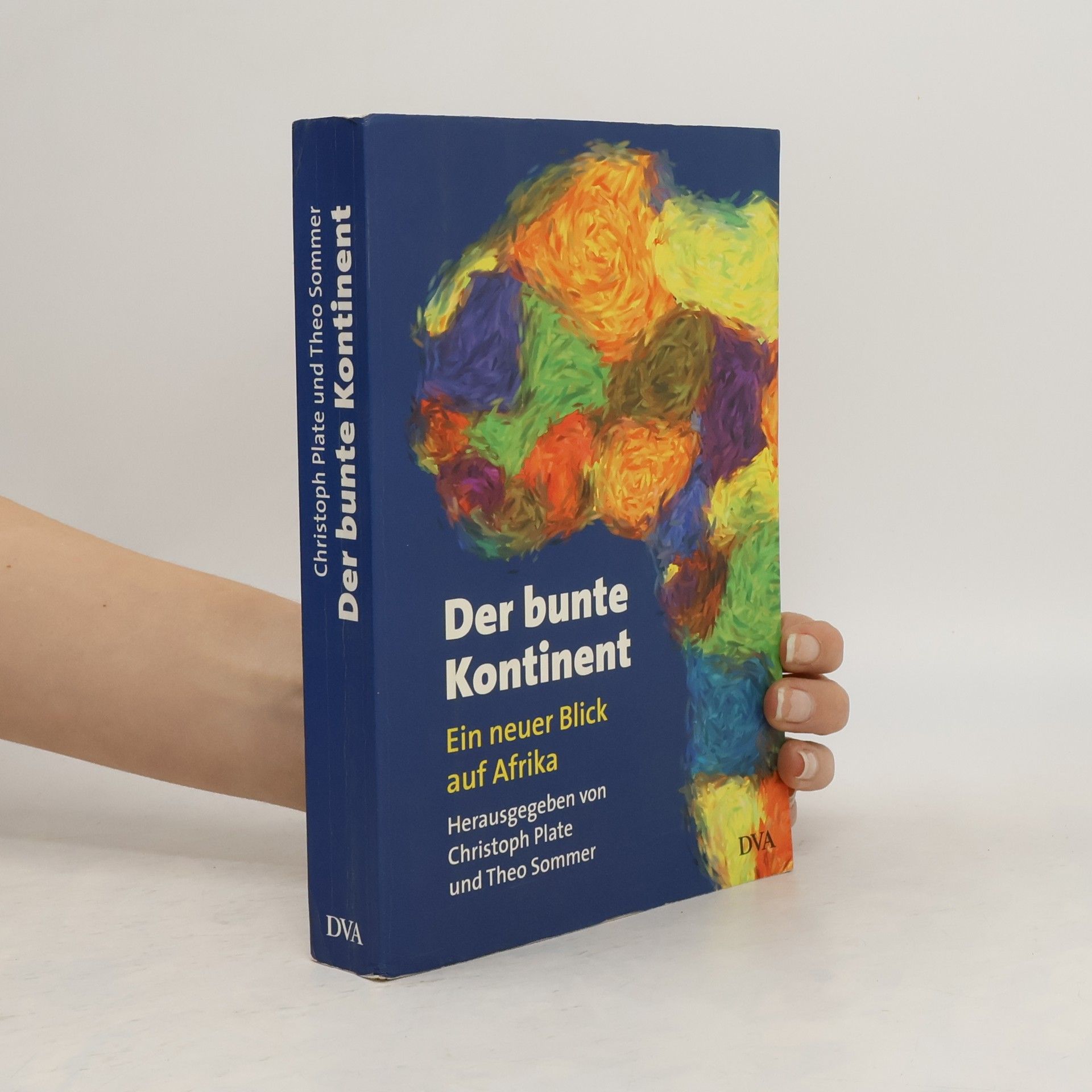 Christoph Plate Der bunte Kontinent