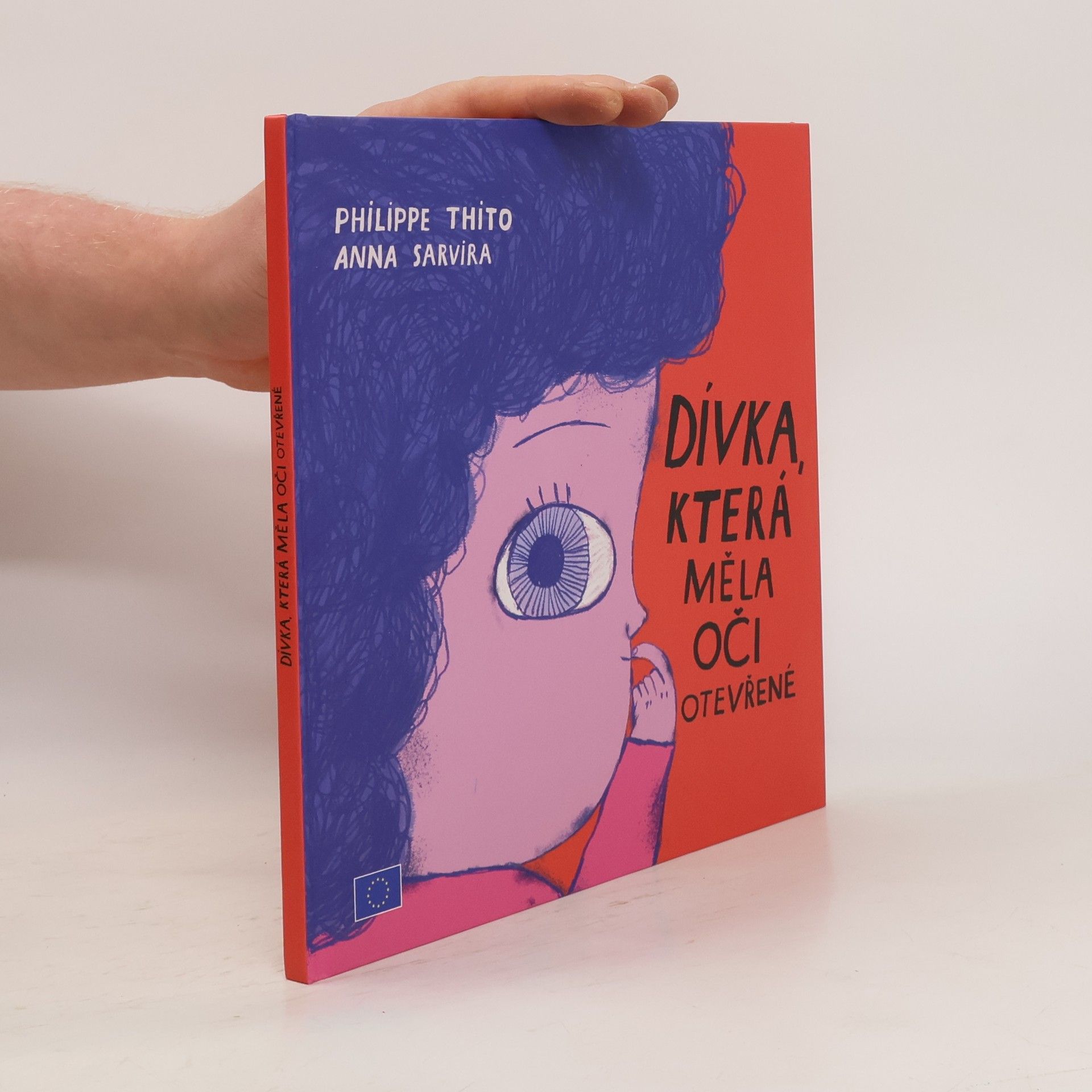 Philippe Thito Dívka, která měla oči otevřené