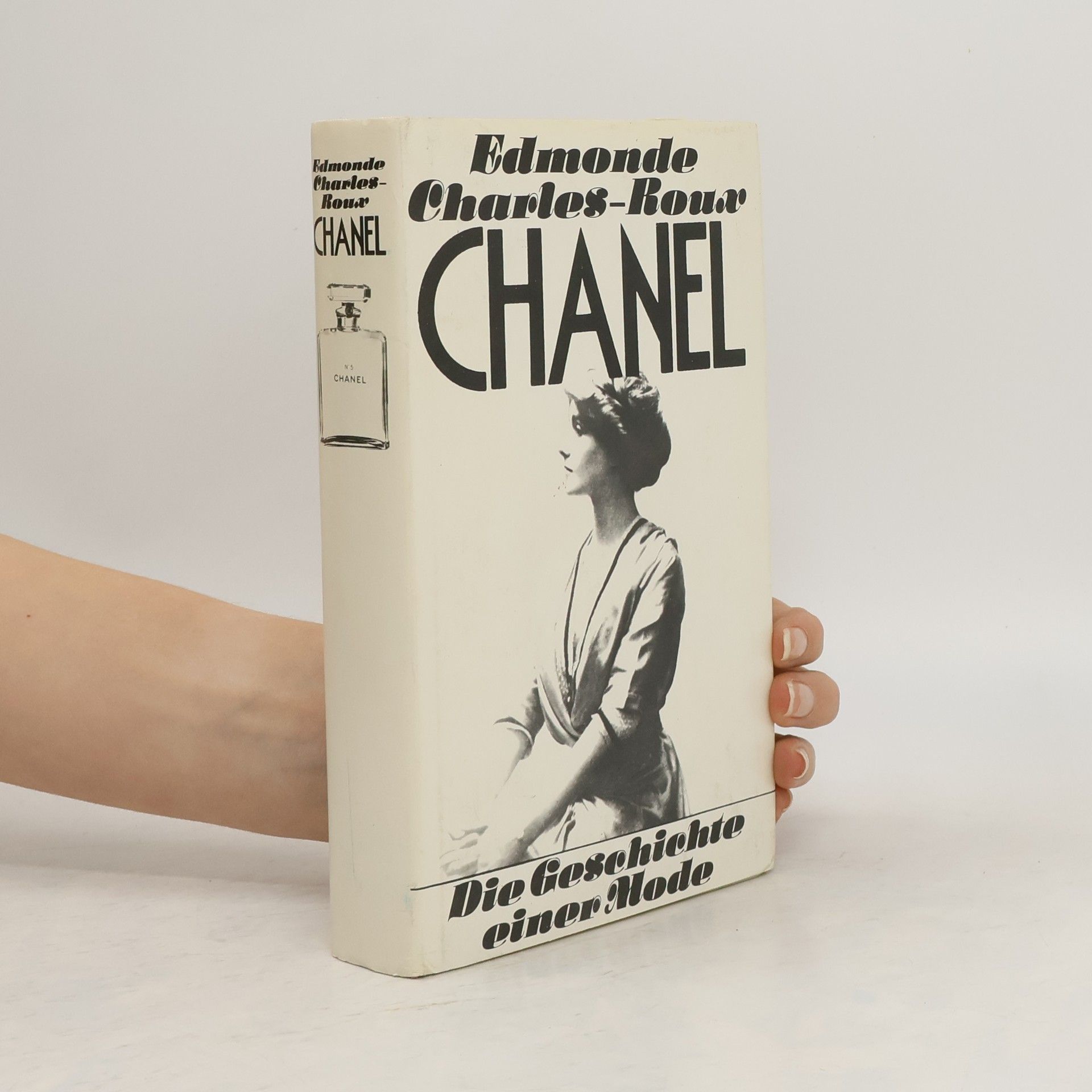 Edmonde Charles-Roux Chanel