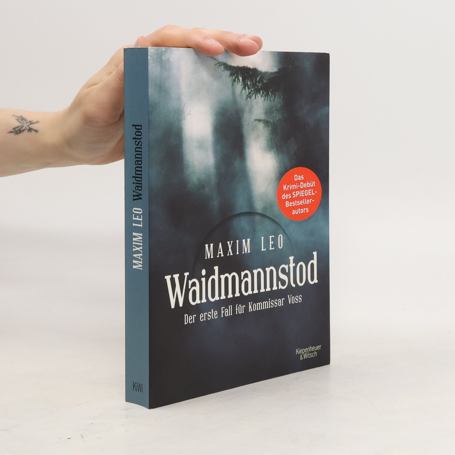 Maxim Leo Waidmannstod