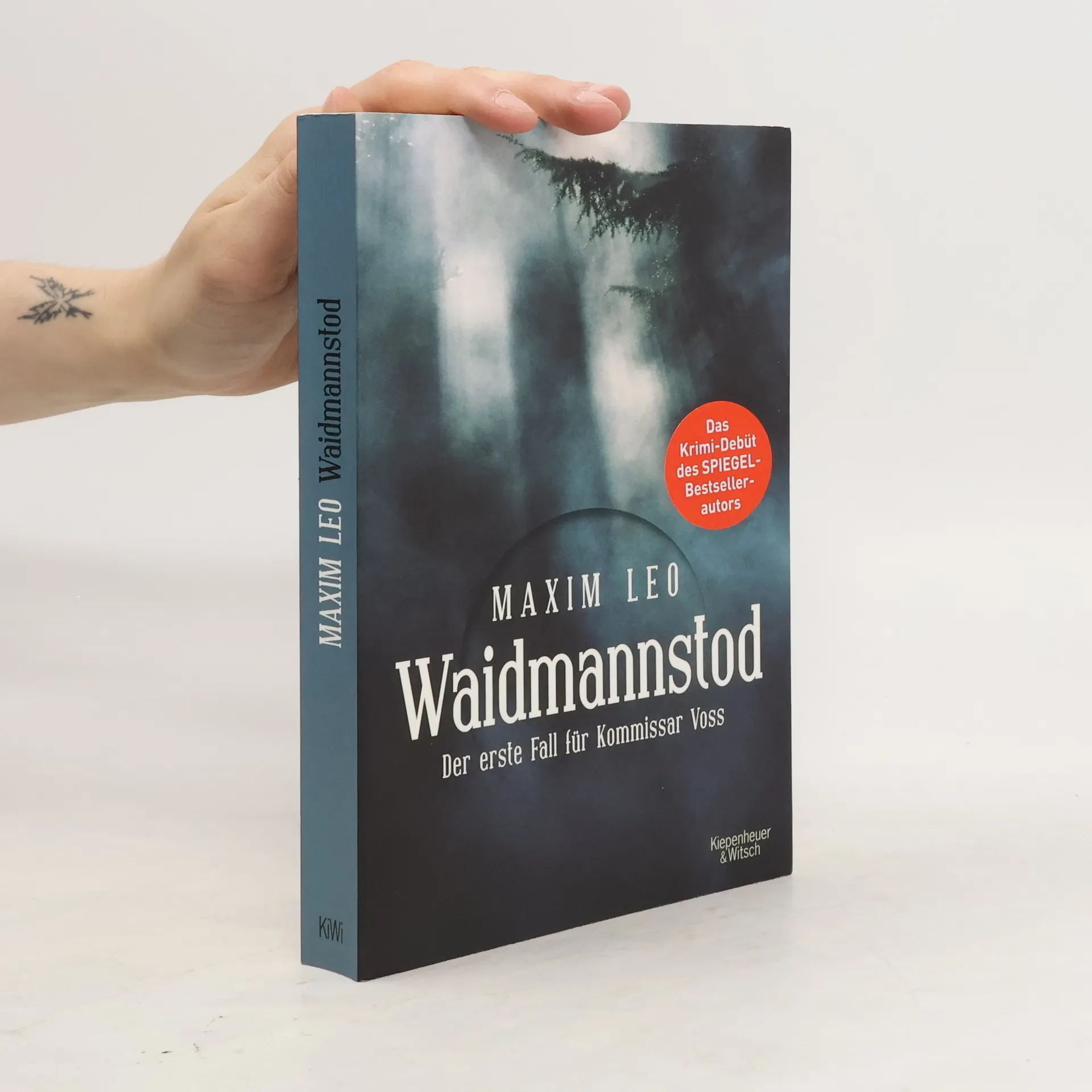Waidmannstod | Buch | Maxim Leo