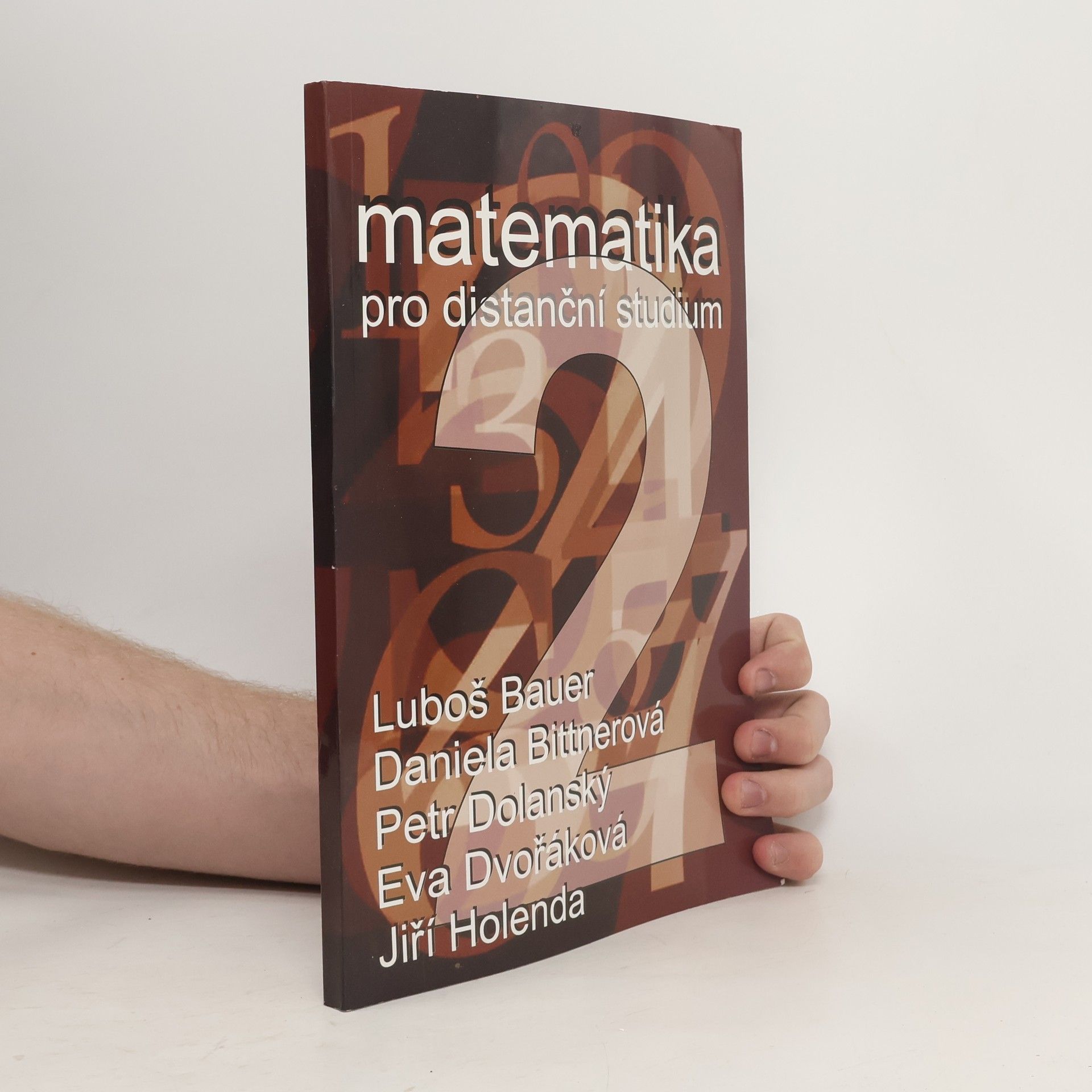 Luboš Bauer Matematika pro distanční studium 2