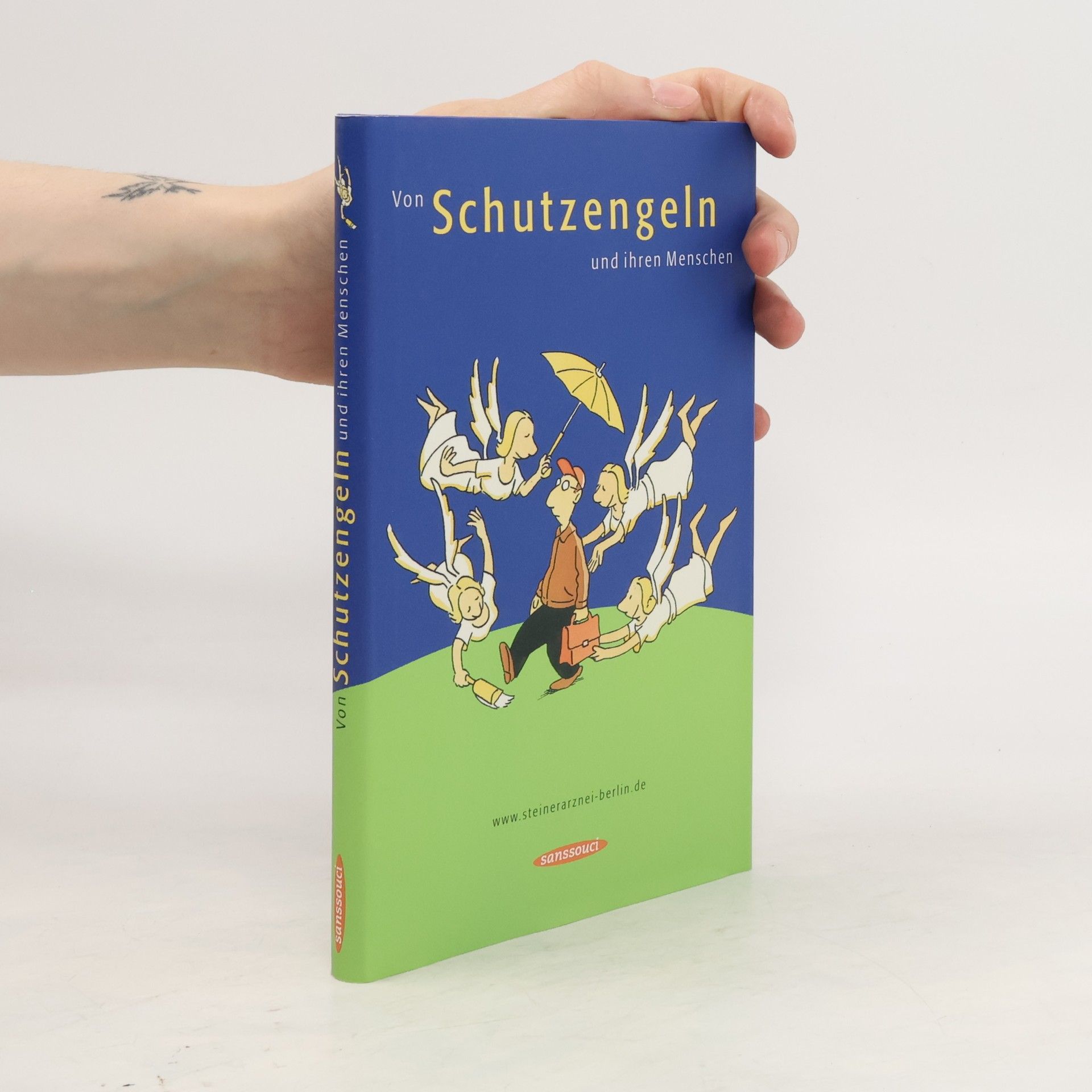 kolektiv Von Schutzengeln und ihren Menschen