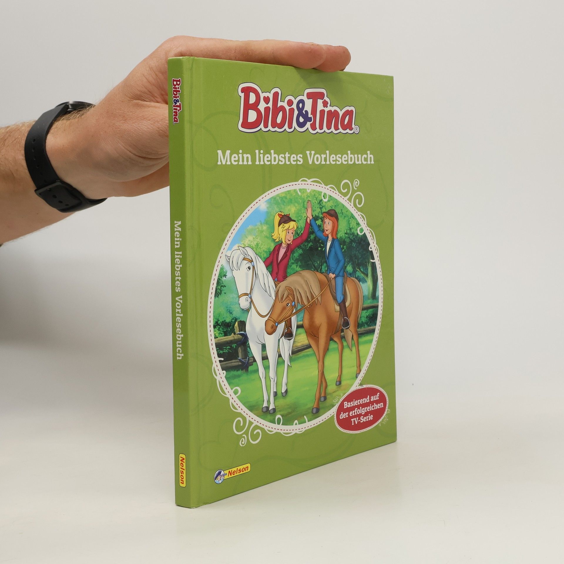 Autorenkollektiv Bibi und Tina: Mein liebstes Vorlesebuch