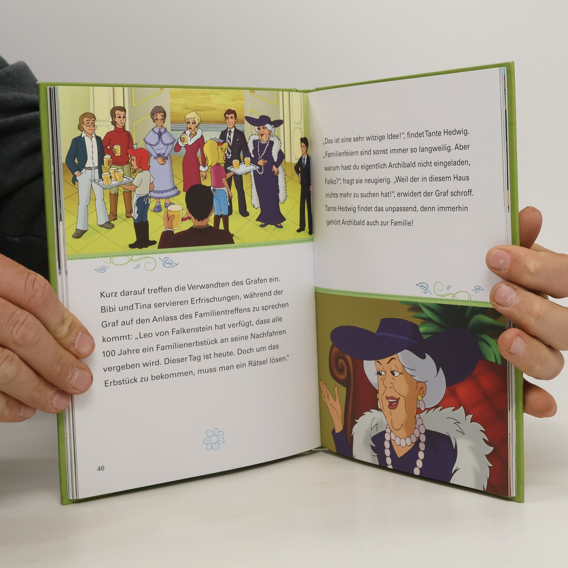 Autorenkollektiv Bibi und Tina: Mein liebstes Vorlesebuch