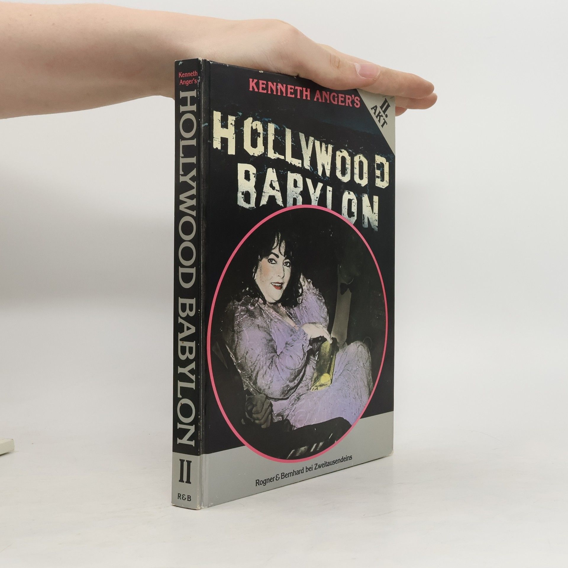 Kenneth Anger Hollywood Babylon II