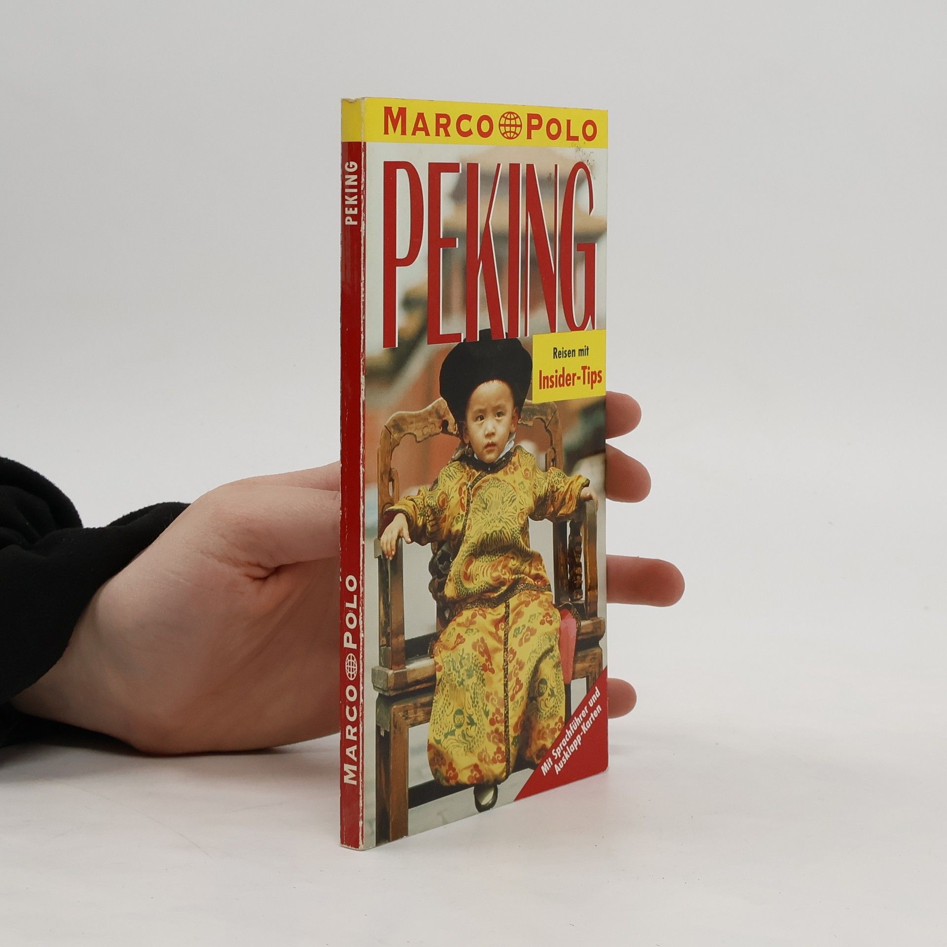 Hans Wilm Schütte Peking