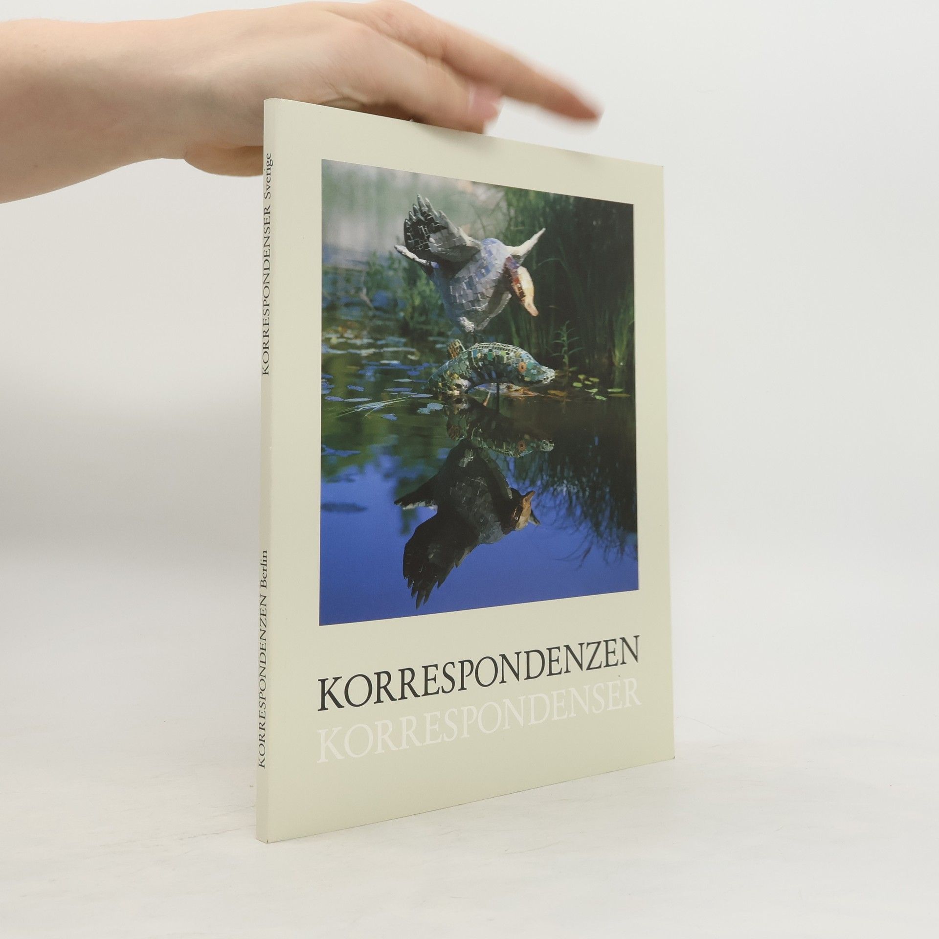 Ursula Prinz Korrespondenzen