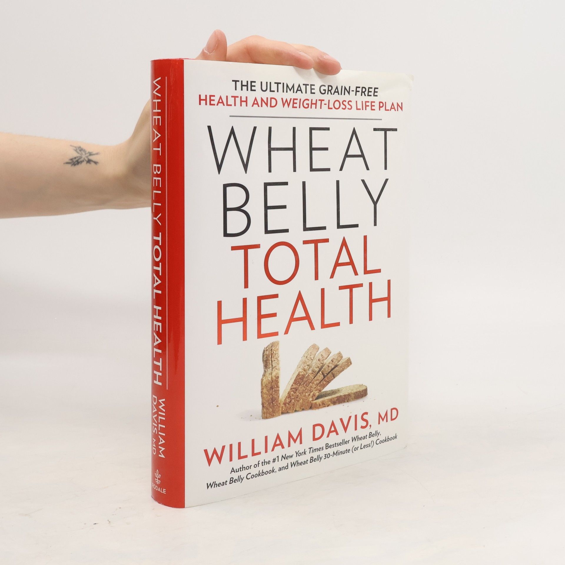 William Davis Wheat Belly Total Health