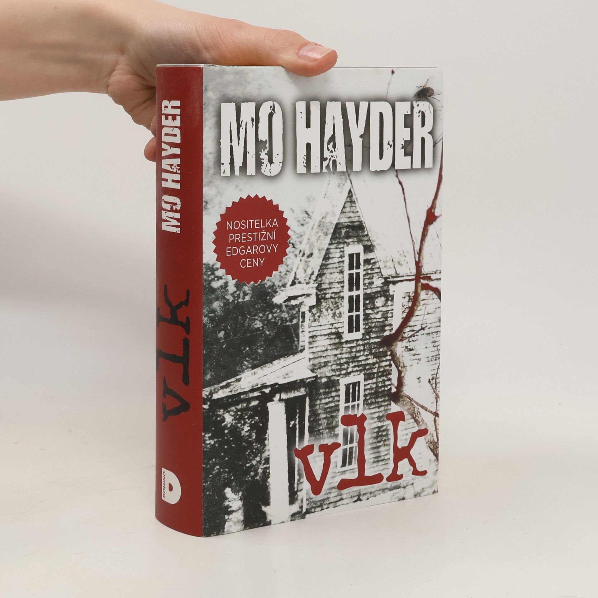Mo Hayder Vlk