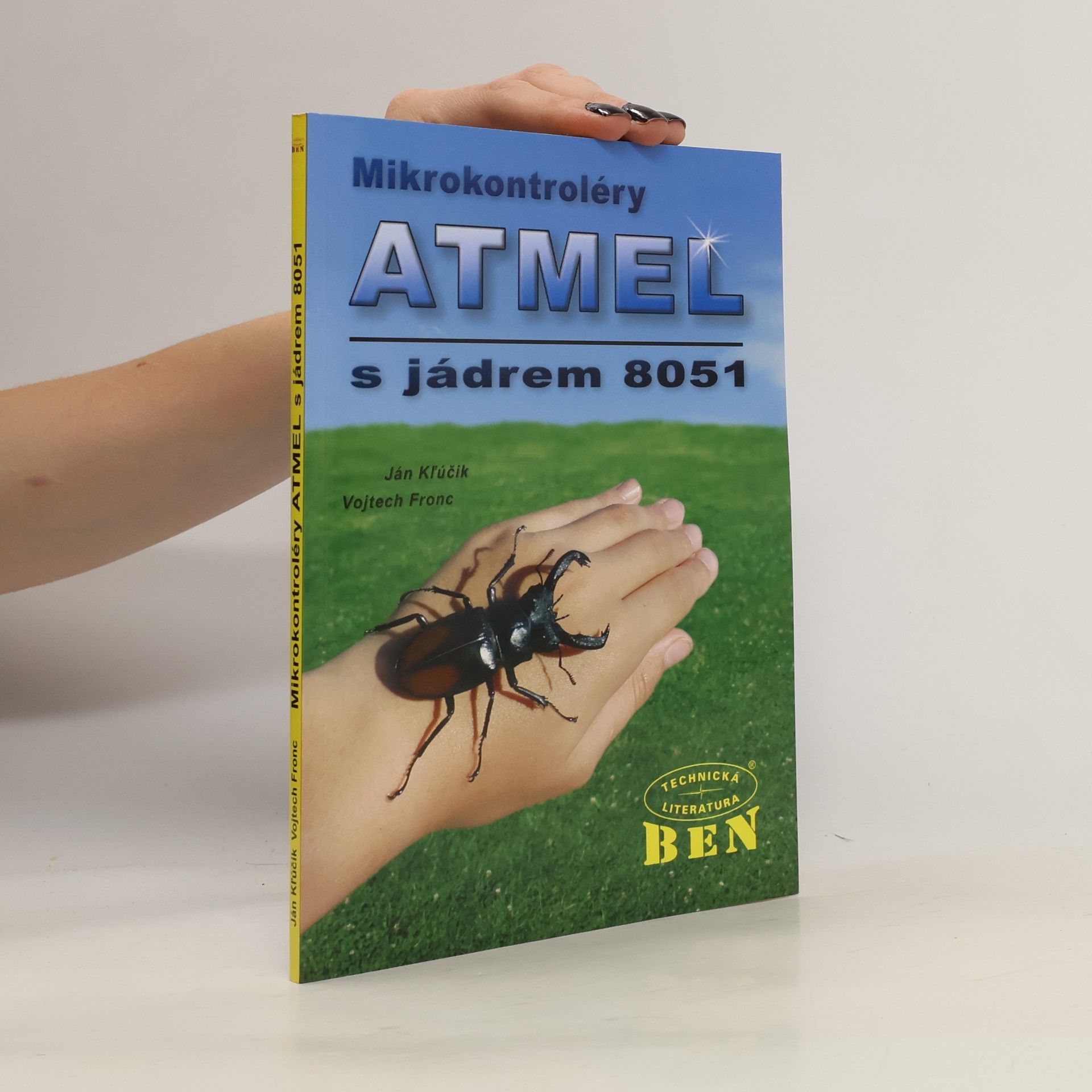 Vojtěch Fronc Mikrokontroléry Atmel s jádrem 8051