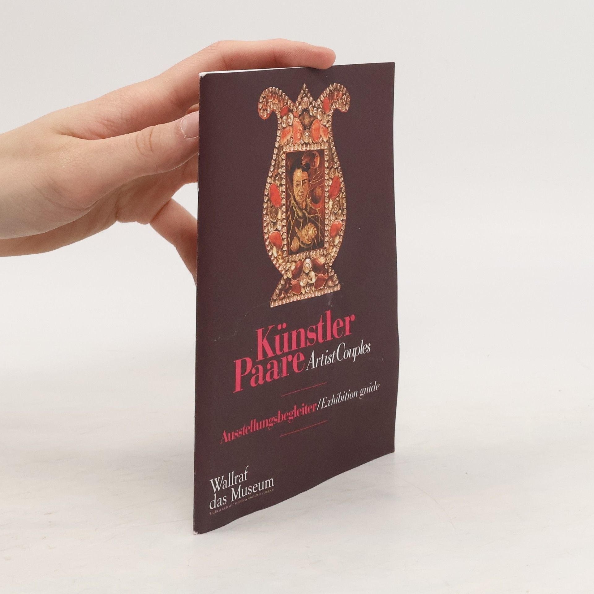 Collectif d'auteurs Künstler Paare Artist Couples