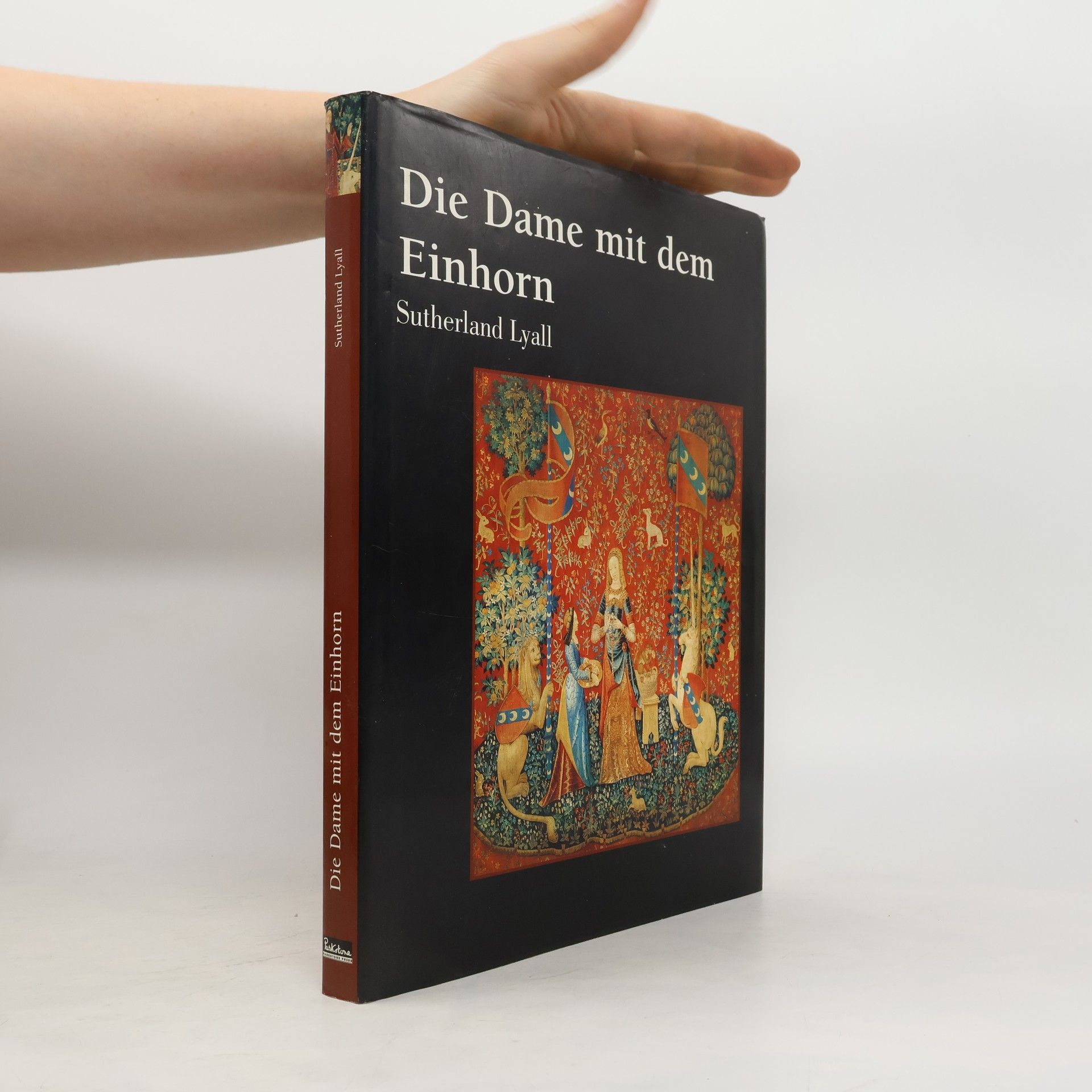 Sutherland Lyall Die Dame und das Einhorn