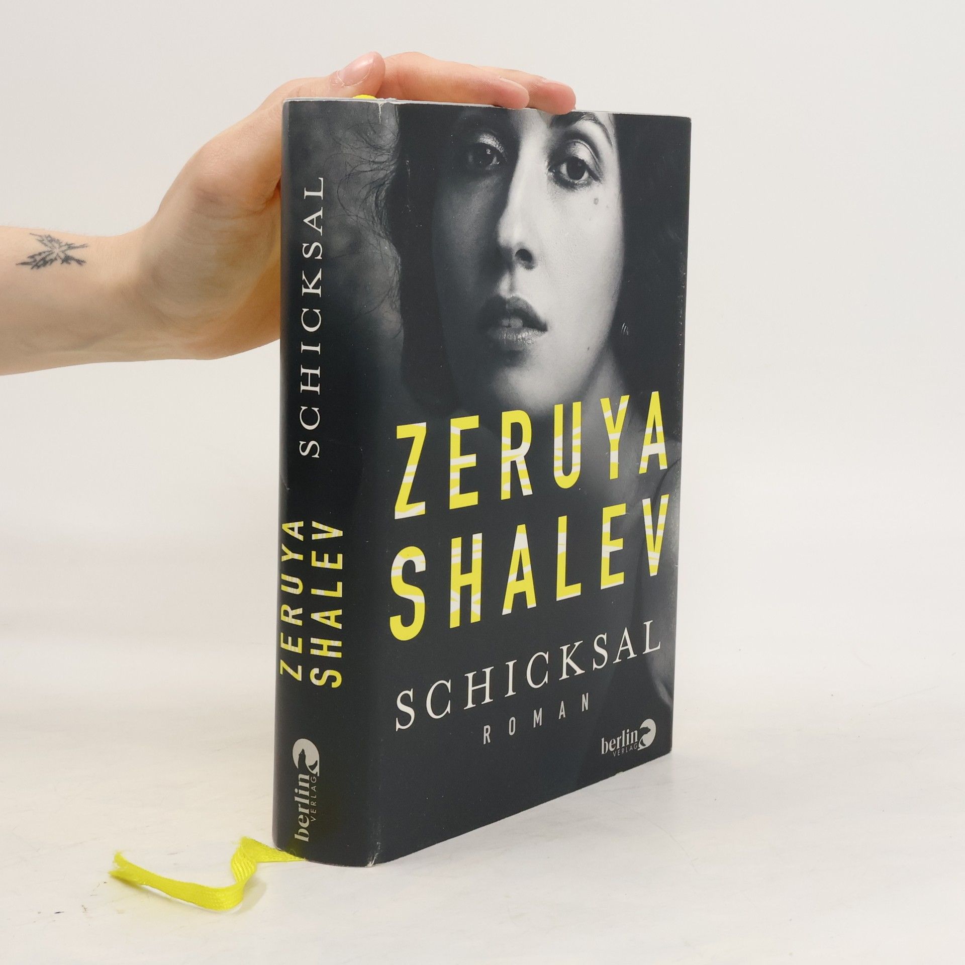 Zeruya Shalev Schicksal