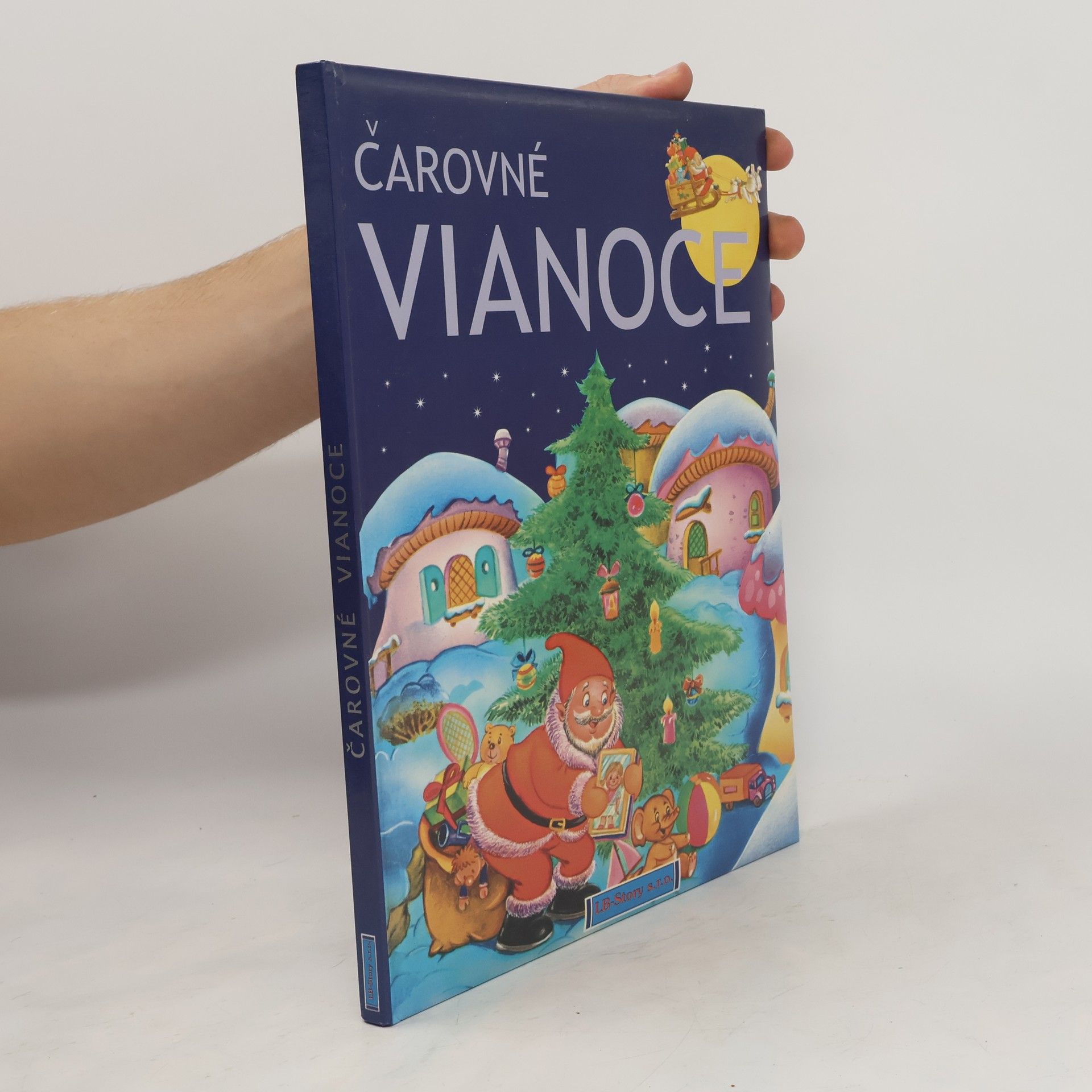 kolektiv Čarovné Vianoce