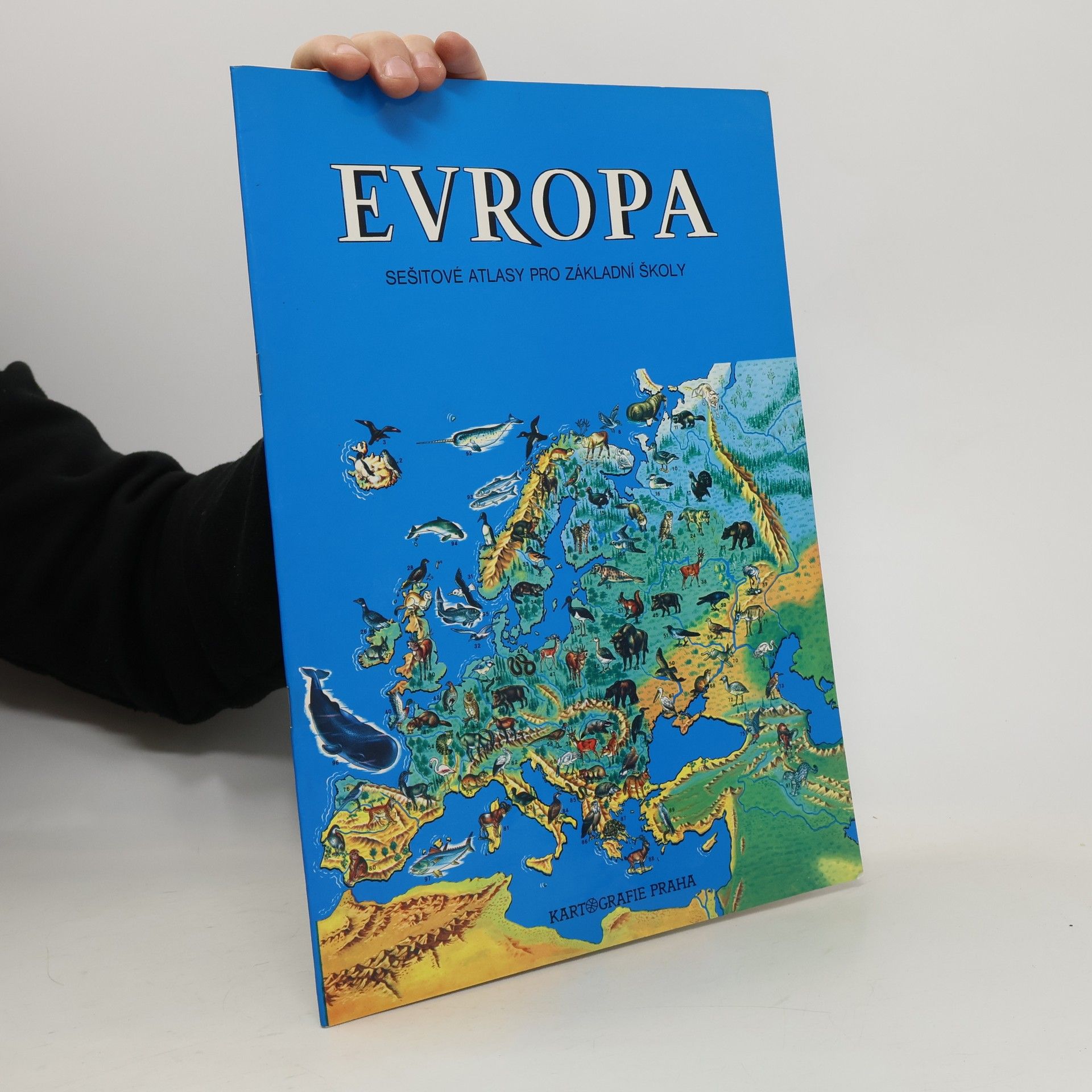 Josef Brinke Evropa