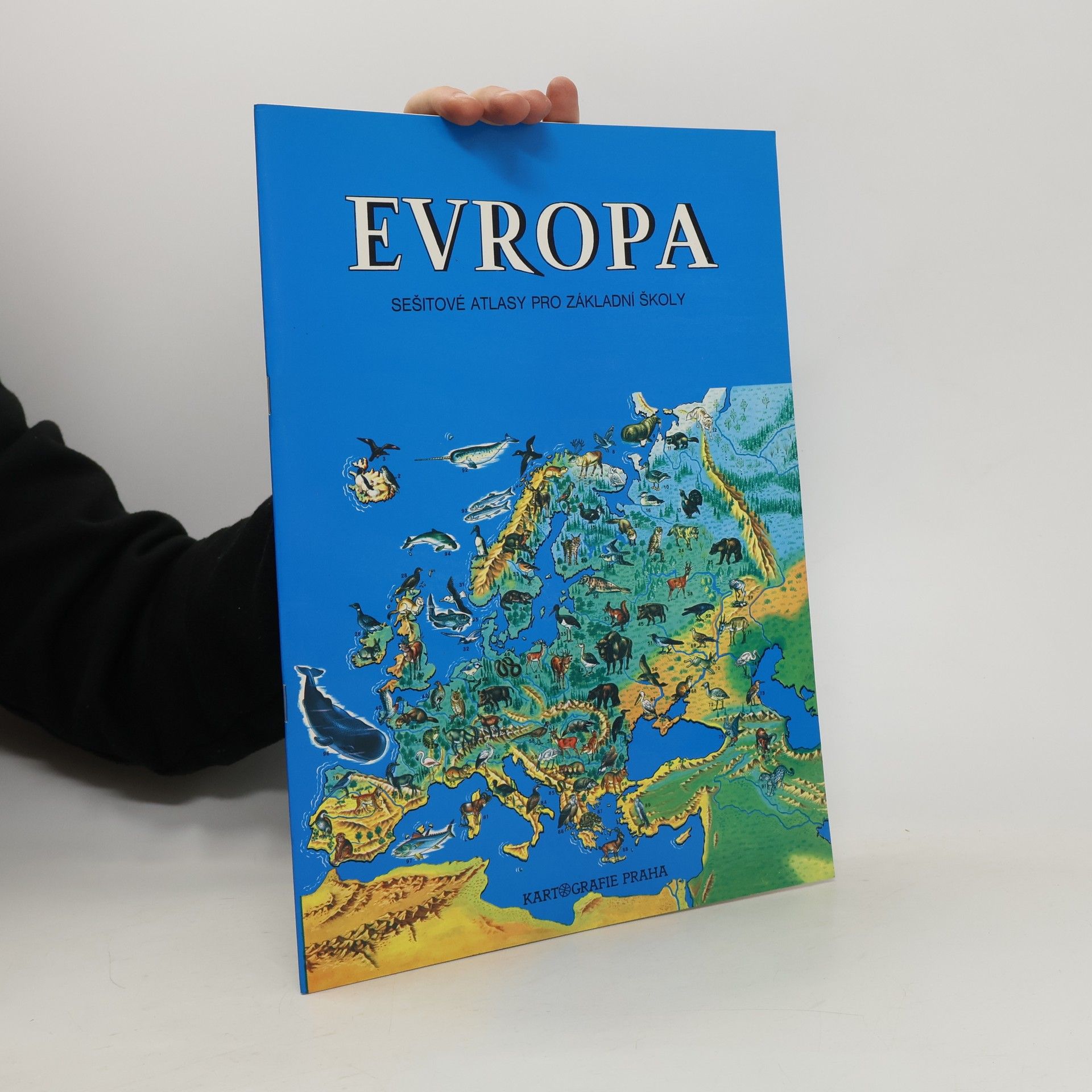 Josef Brinke Evropa