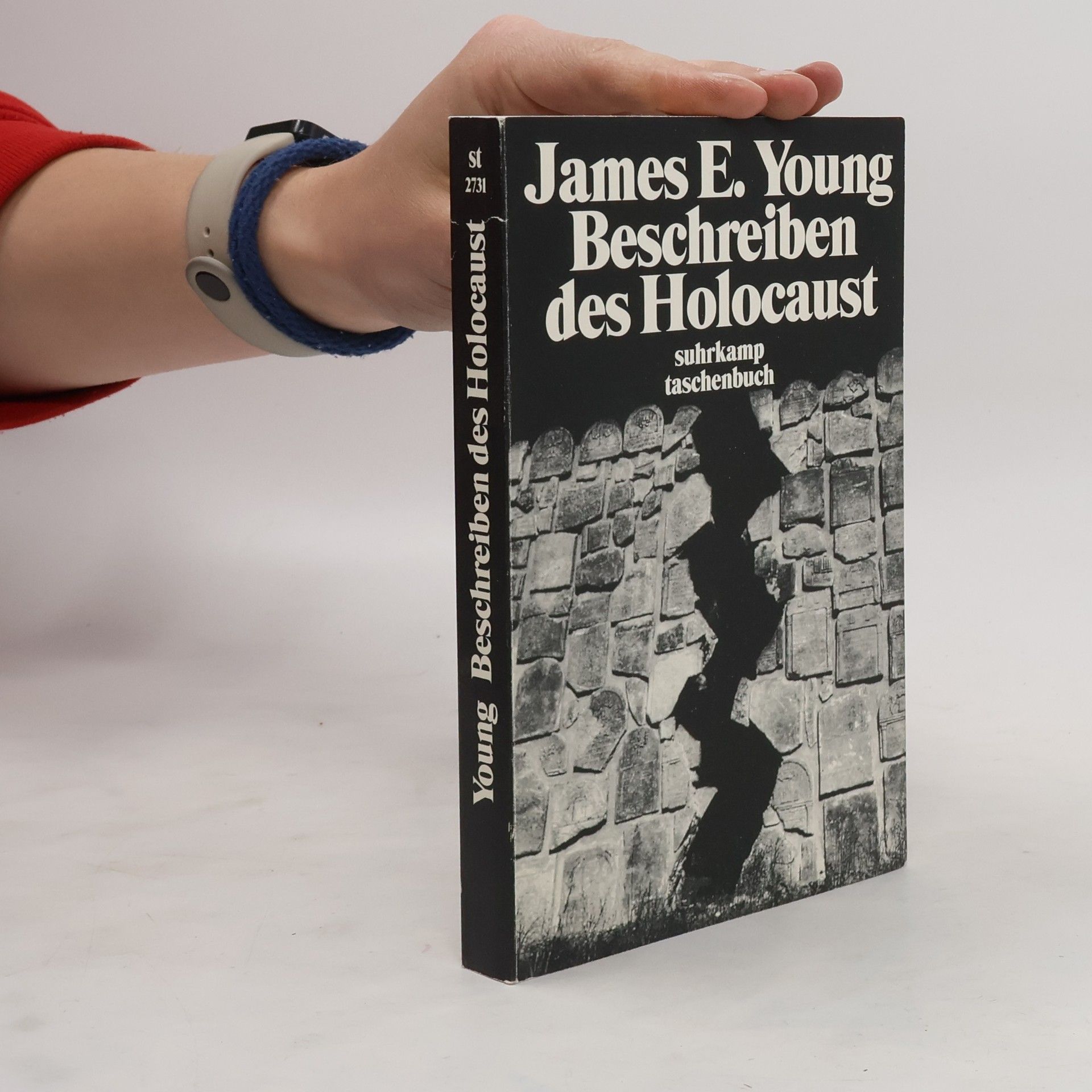 James E. Young Beschreiben des Holocaust