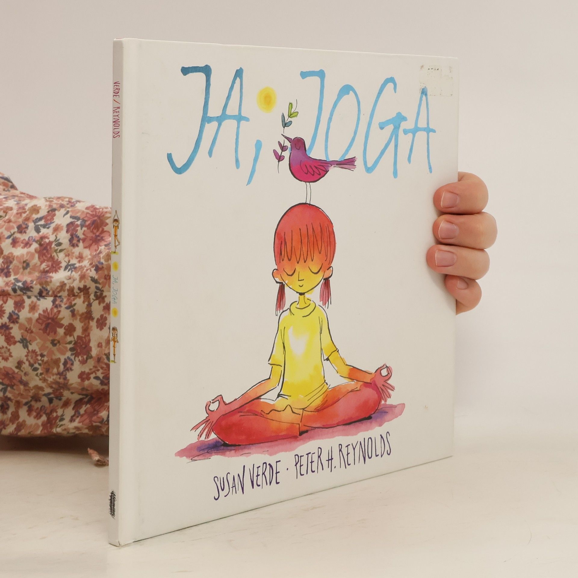 Susan Verde Ja, joga