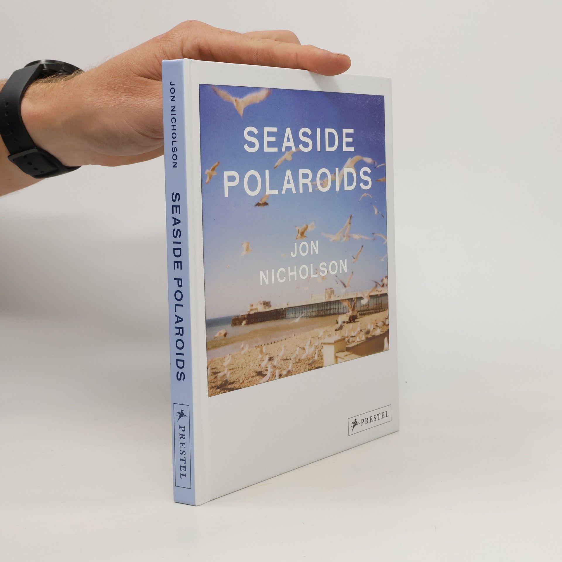 Melanie Nicholson-Jones Seaside Polaroids