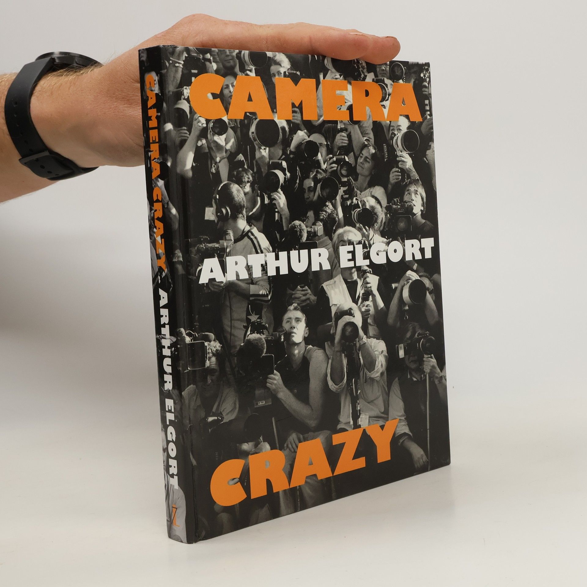 Arthur Elgort Camera crazy