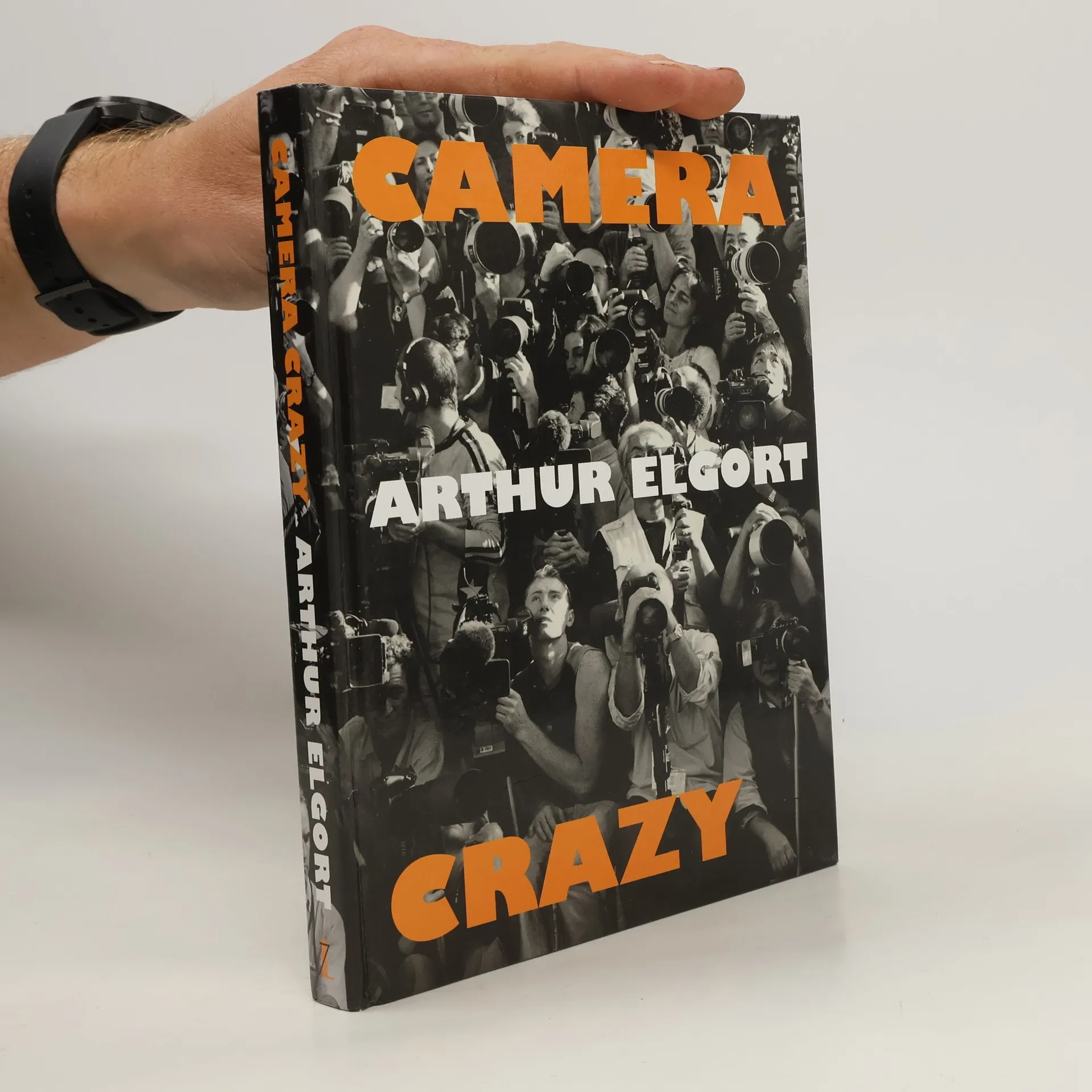 Camera crazy | Book | Arthur Elgort | EN