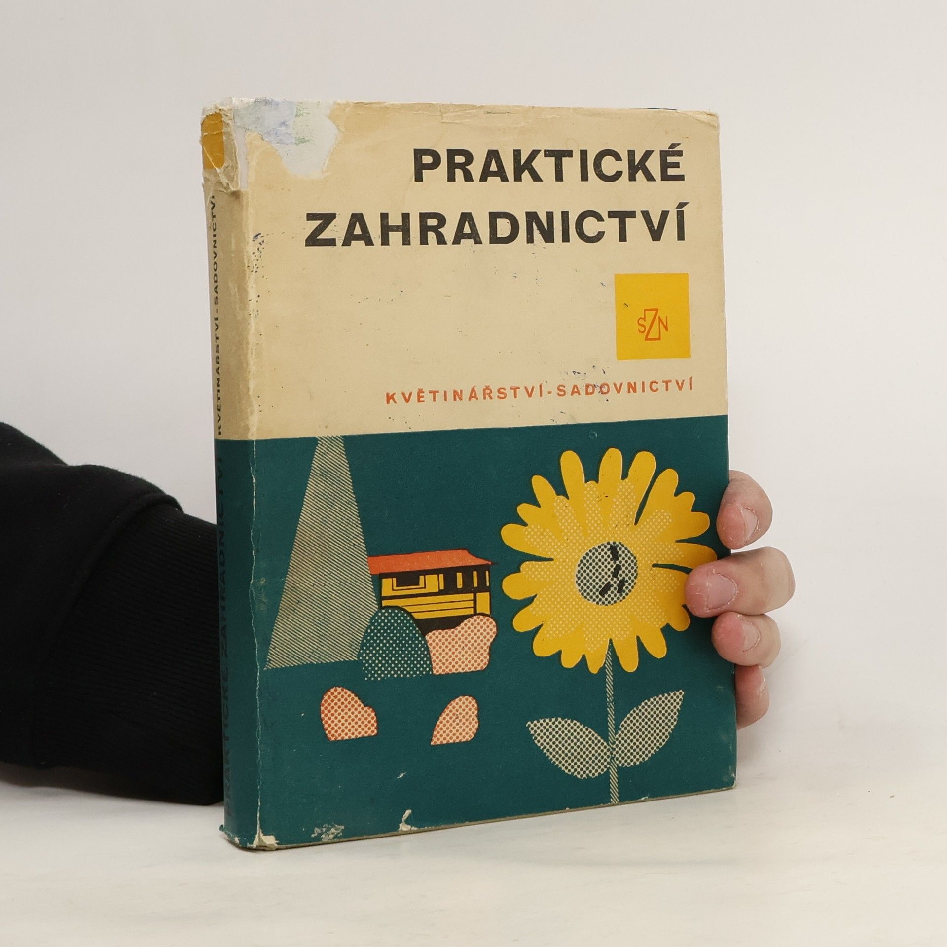 Anna Horynová Praktické zahradnictví. Květinářství-sadovnictví