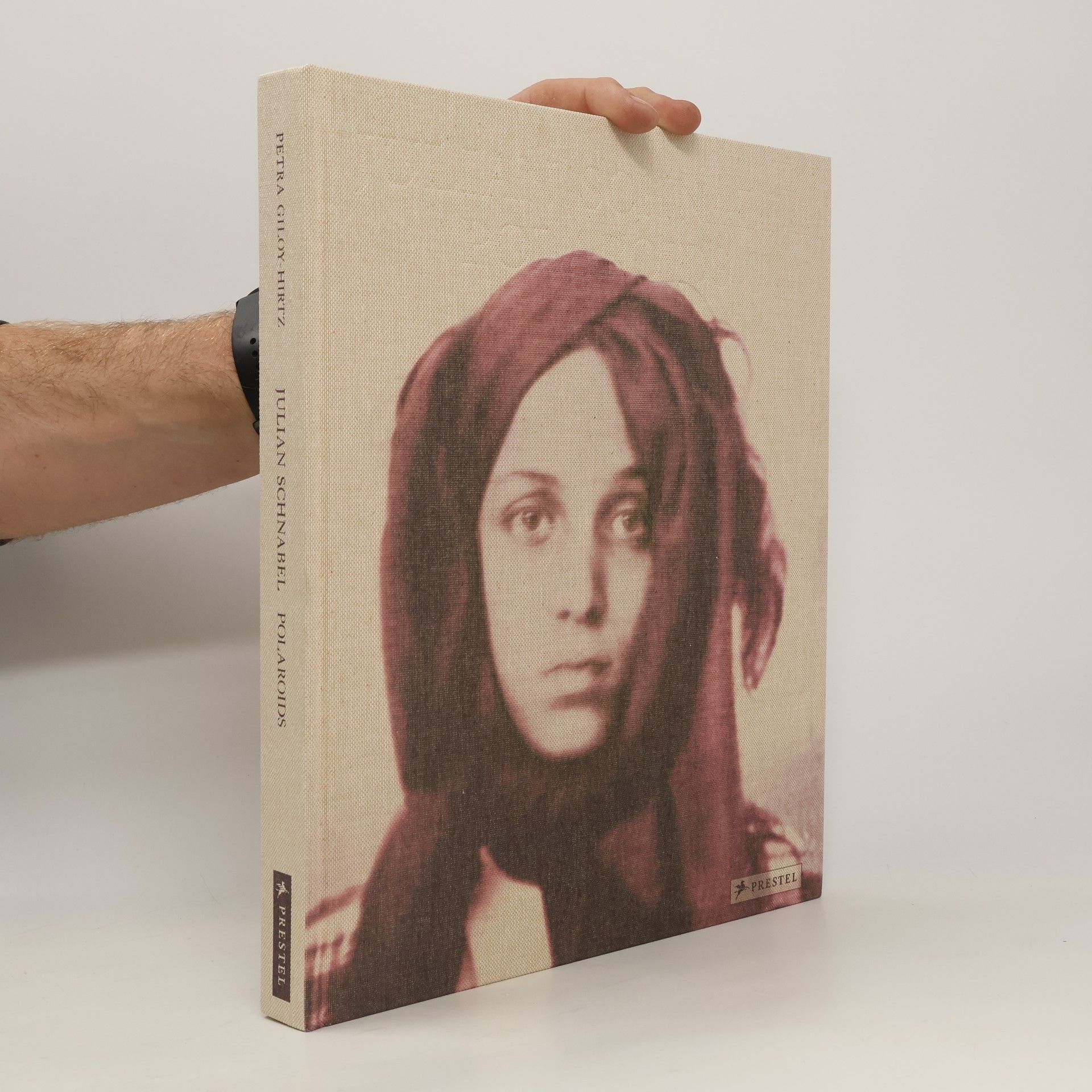 Petra Giloy Hirtz Julian Schnabel, Polaroids