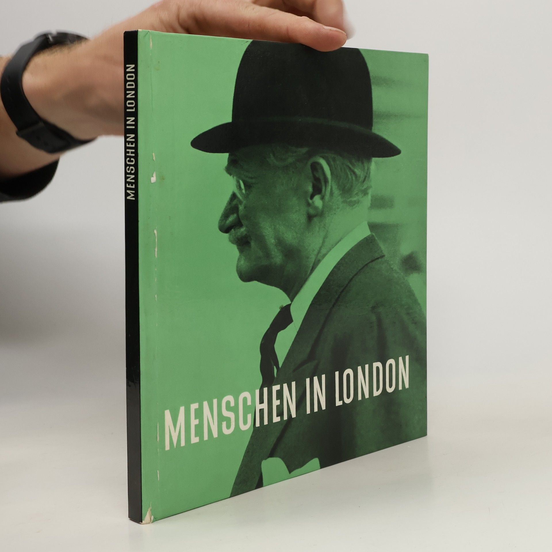kolektiv Menschen in London