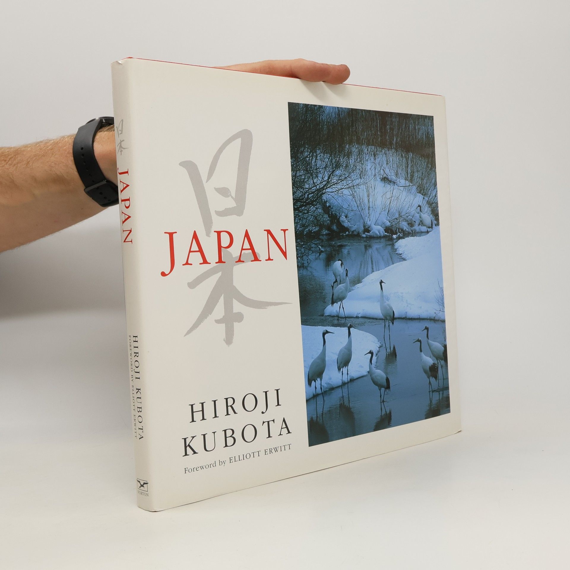 Hiroji Kubota Japan