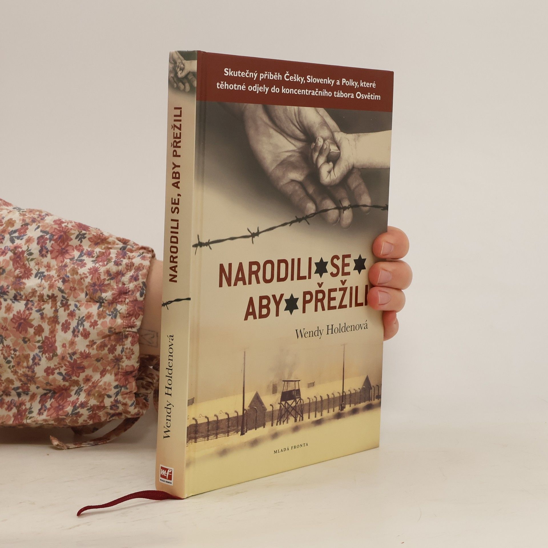 Holden Wendy Narodili se, aby přežili
