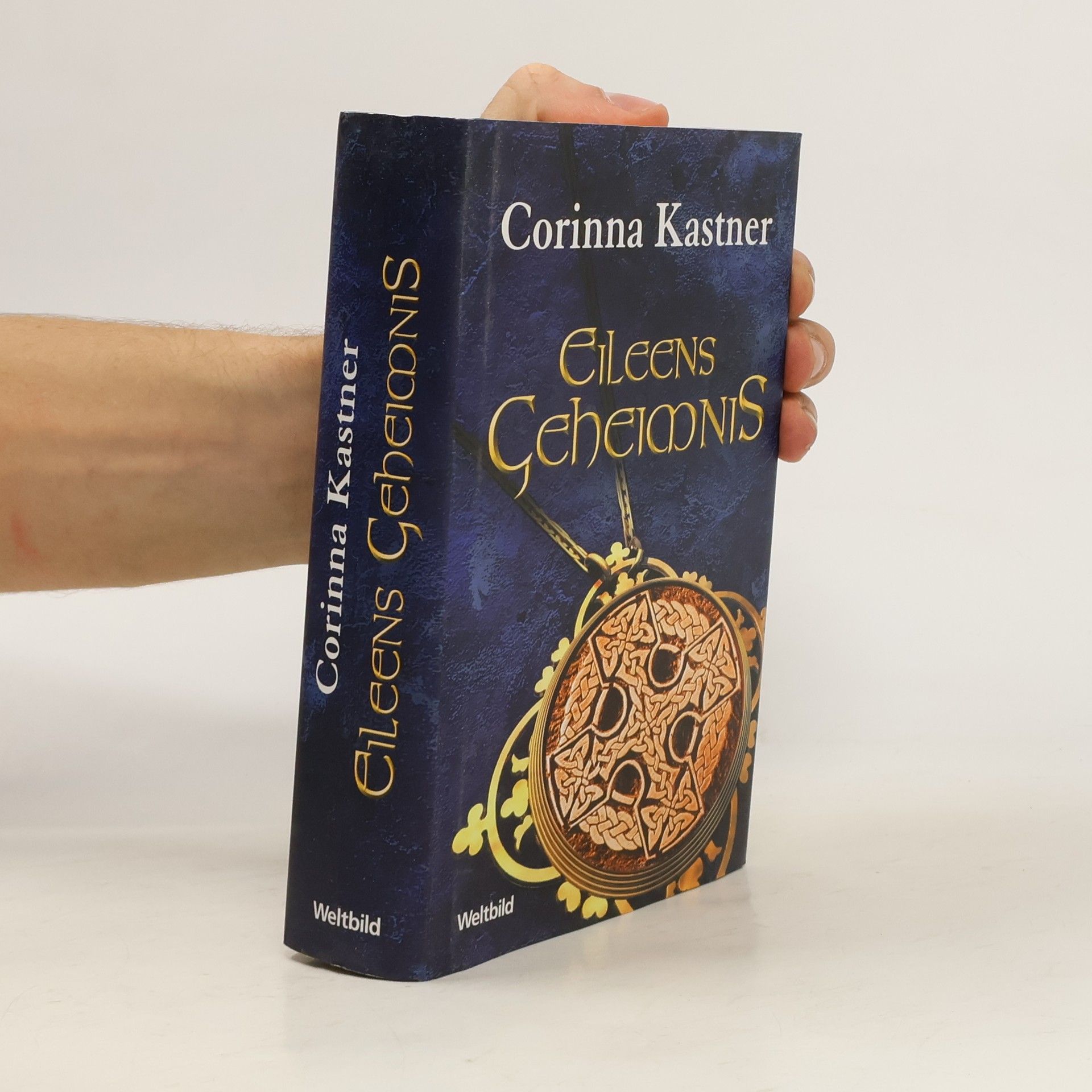 Corinna Kastner Eileens Geheimnis