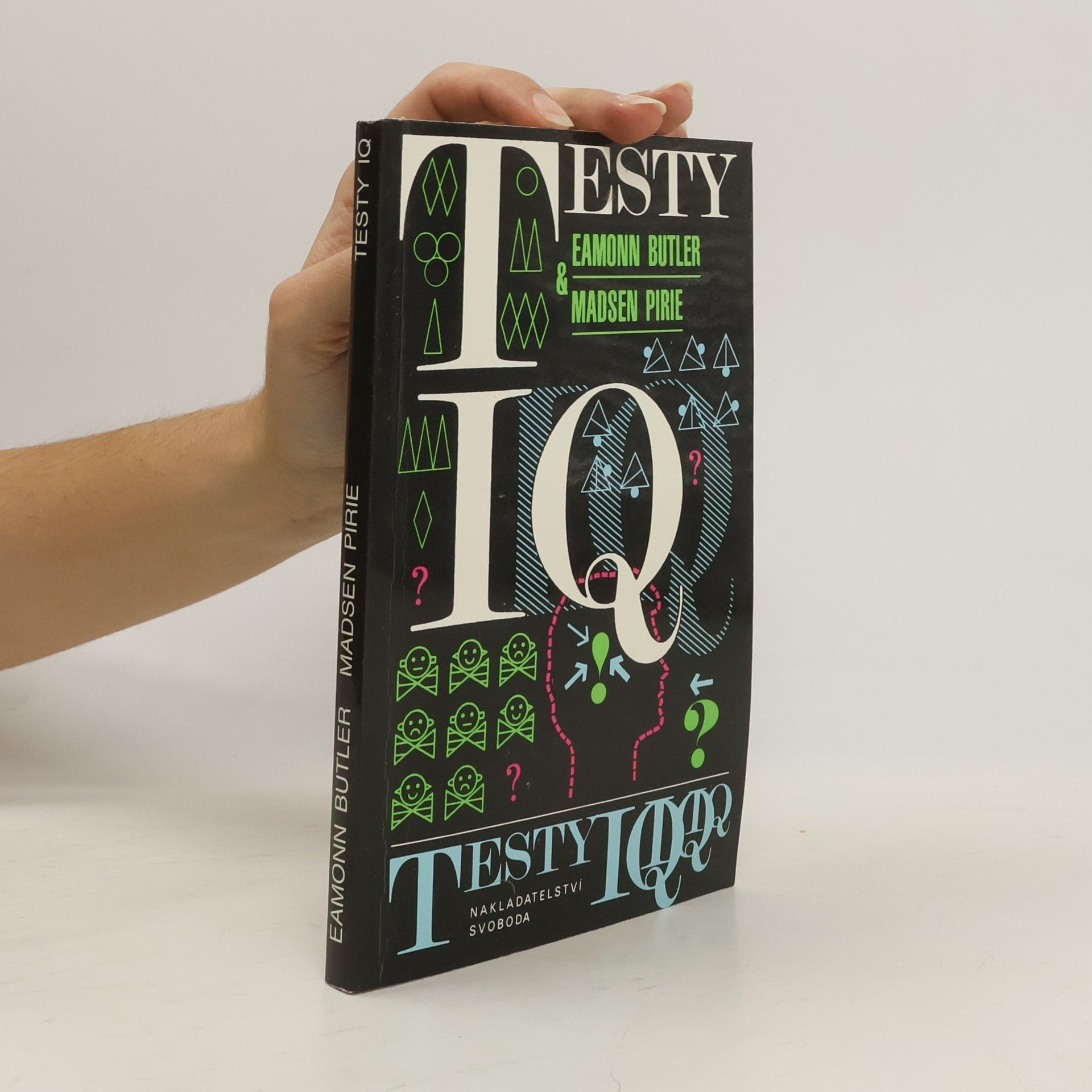 Eamonn Butler Testy IQ