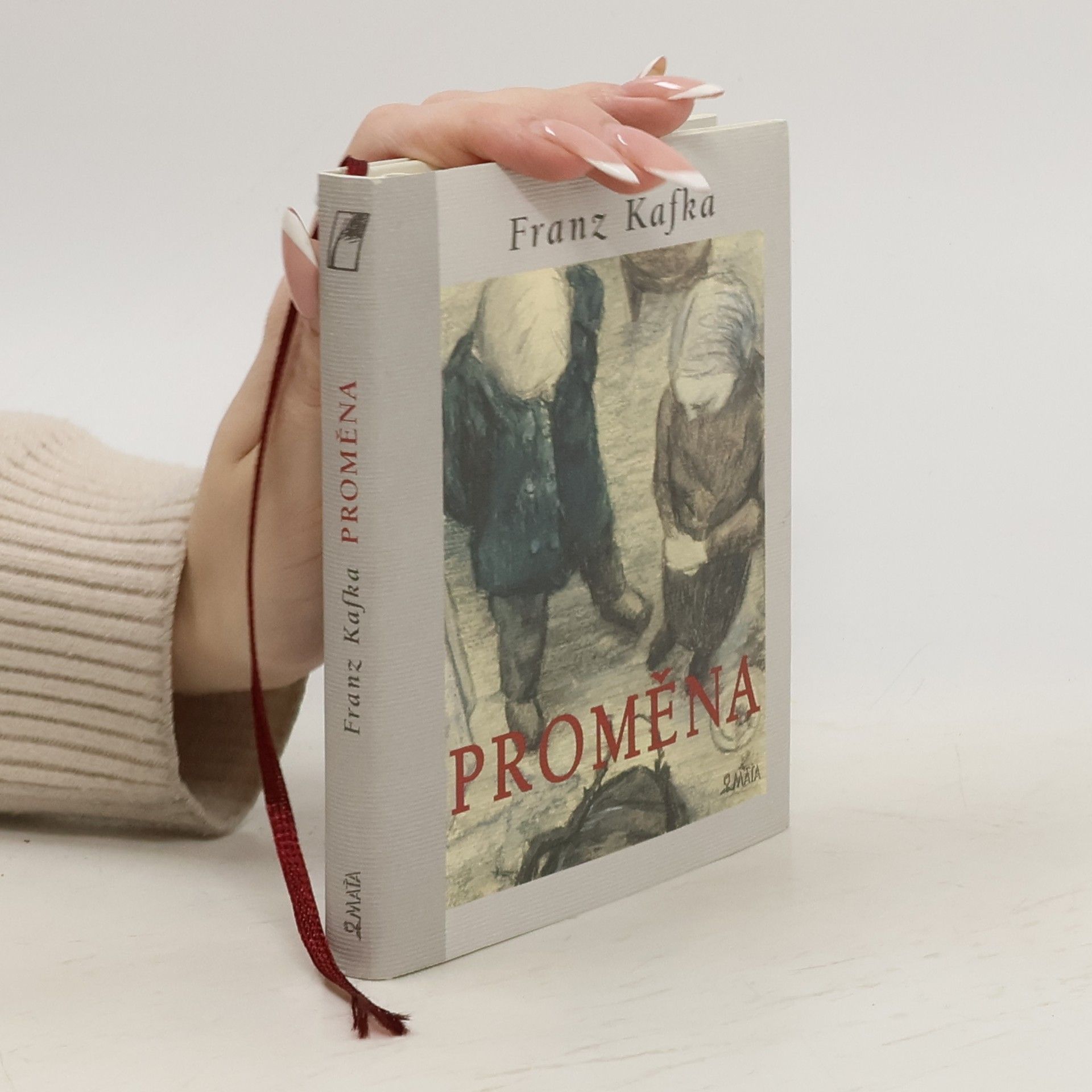 Franz Kafka Proměna