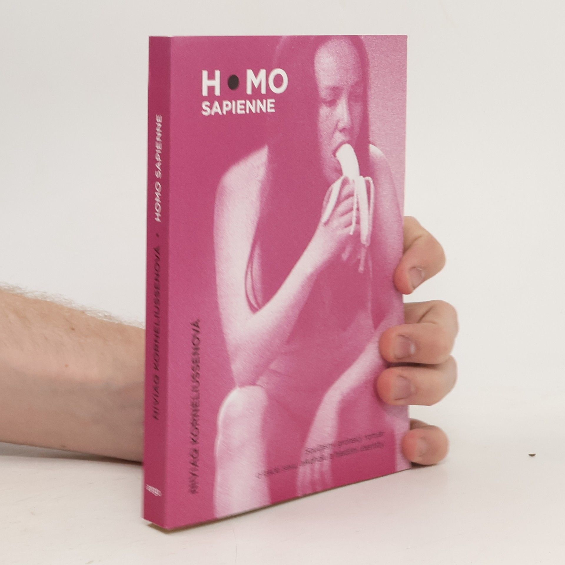 Niviaq Korneliussen Homo sapienne