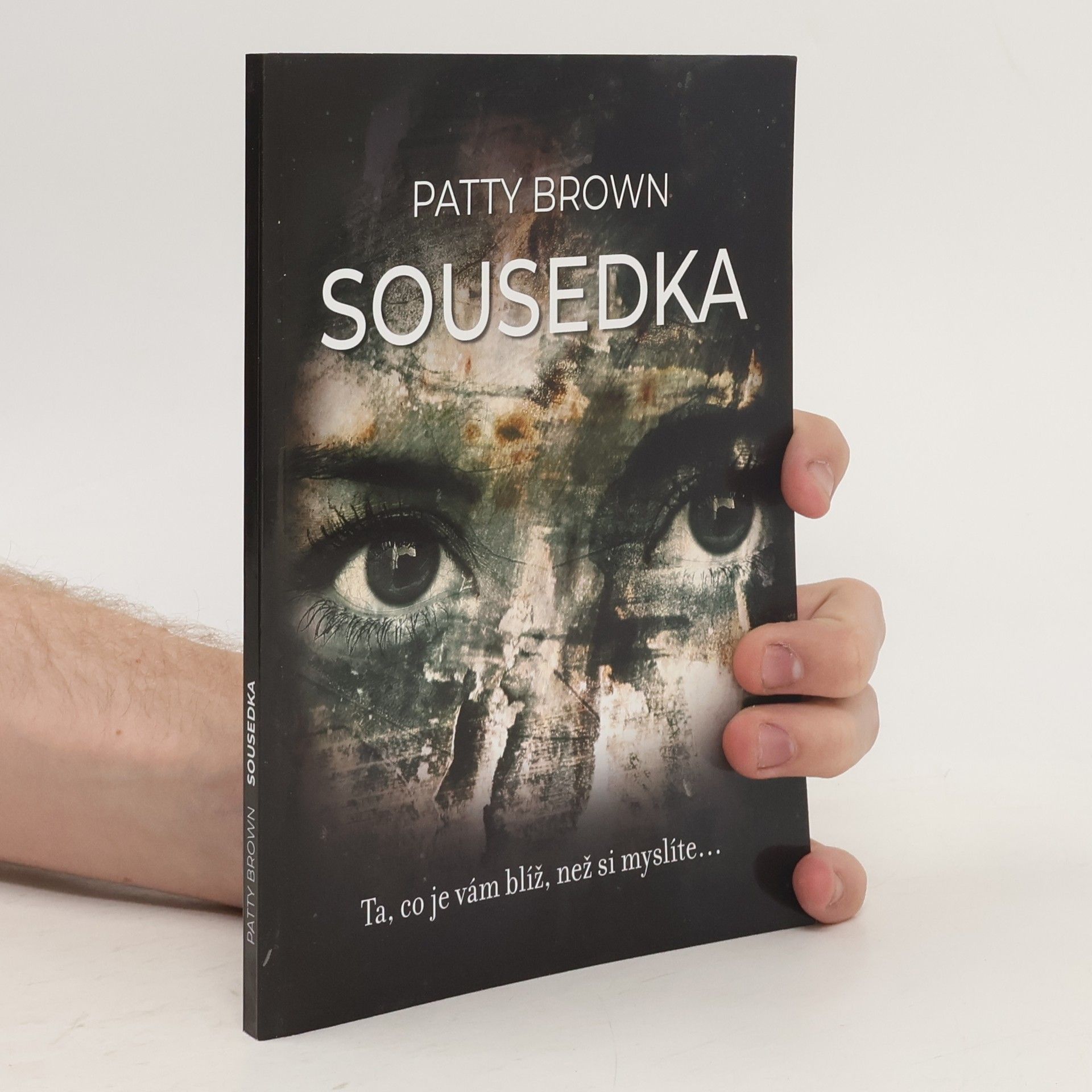 Patty Brown Sousedka