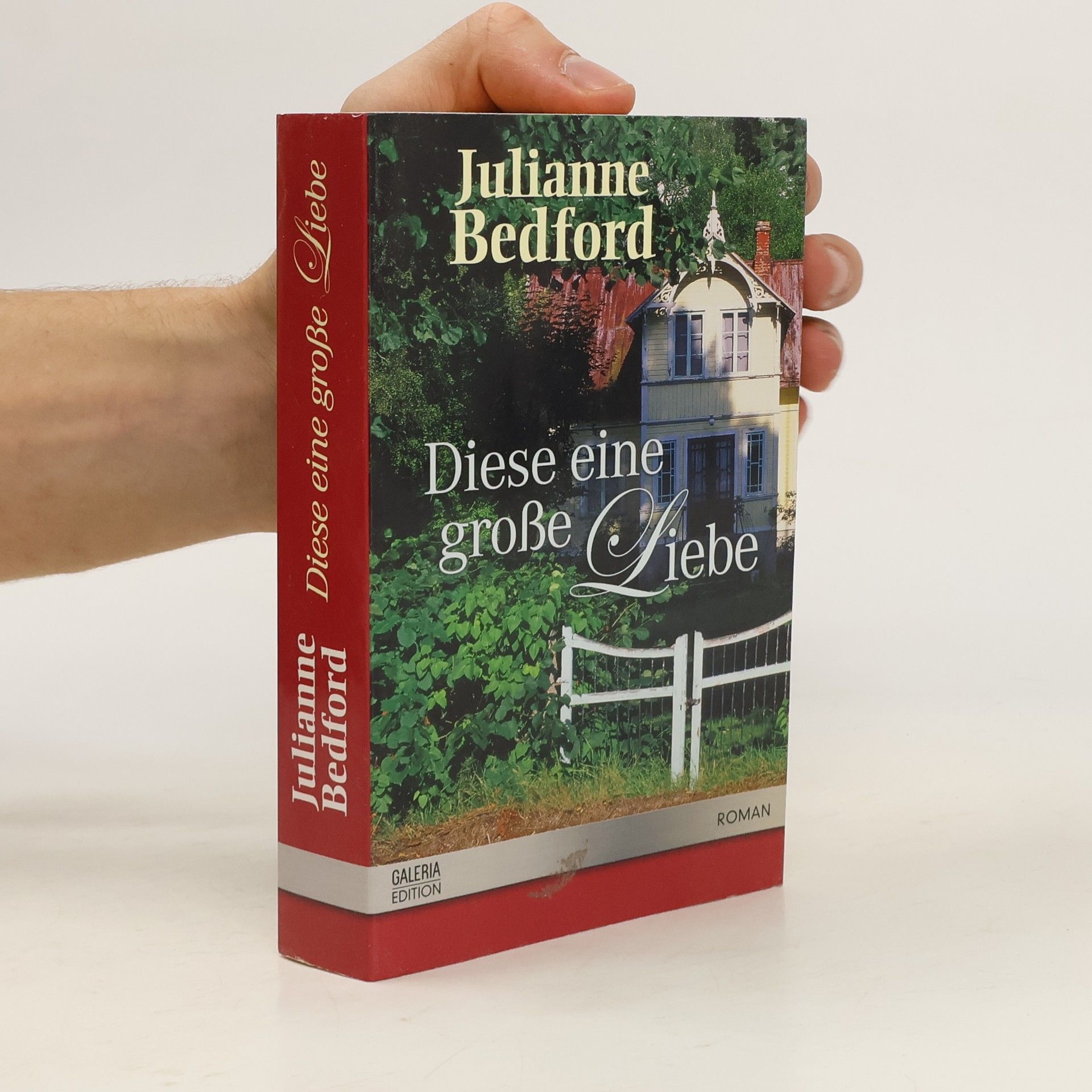 Julianne Bedford Diese eine große liebe