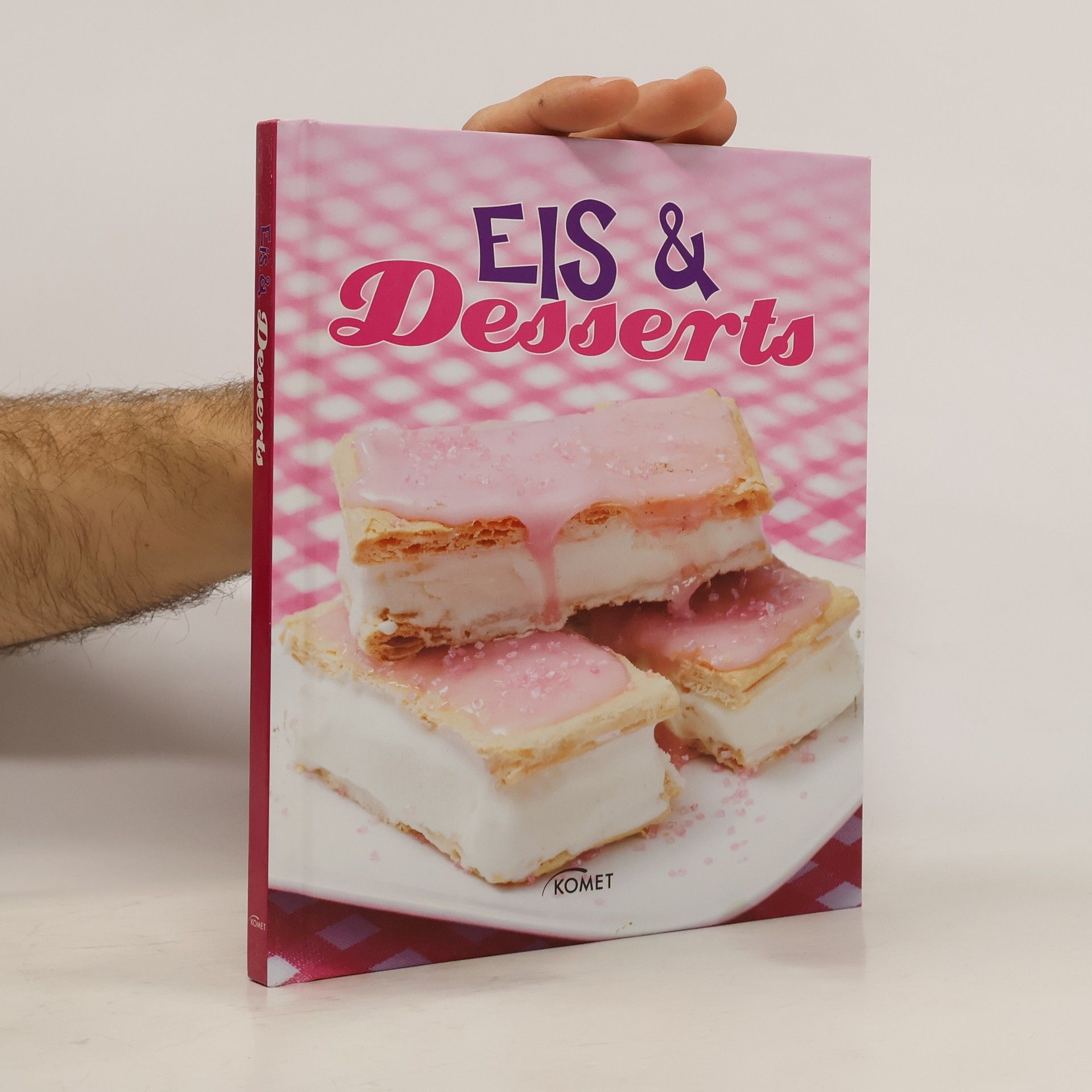 van Leonie Mierlo Eis & Desserts