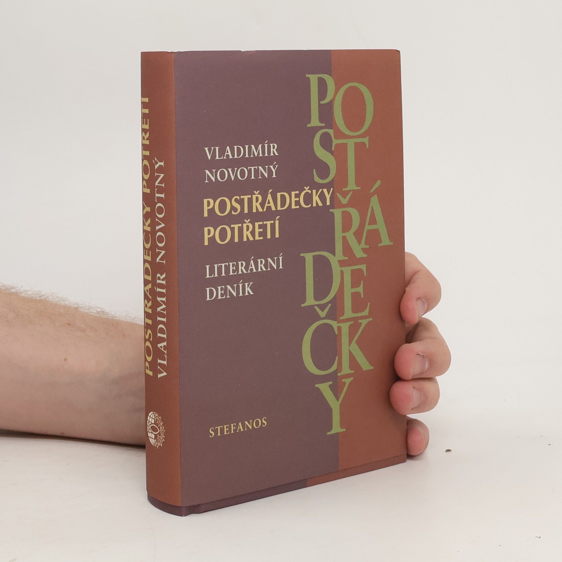 Vladimír Novotný Postřádečky potřetí