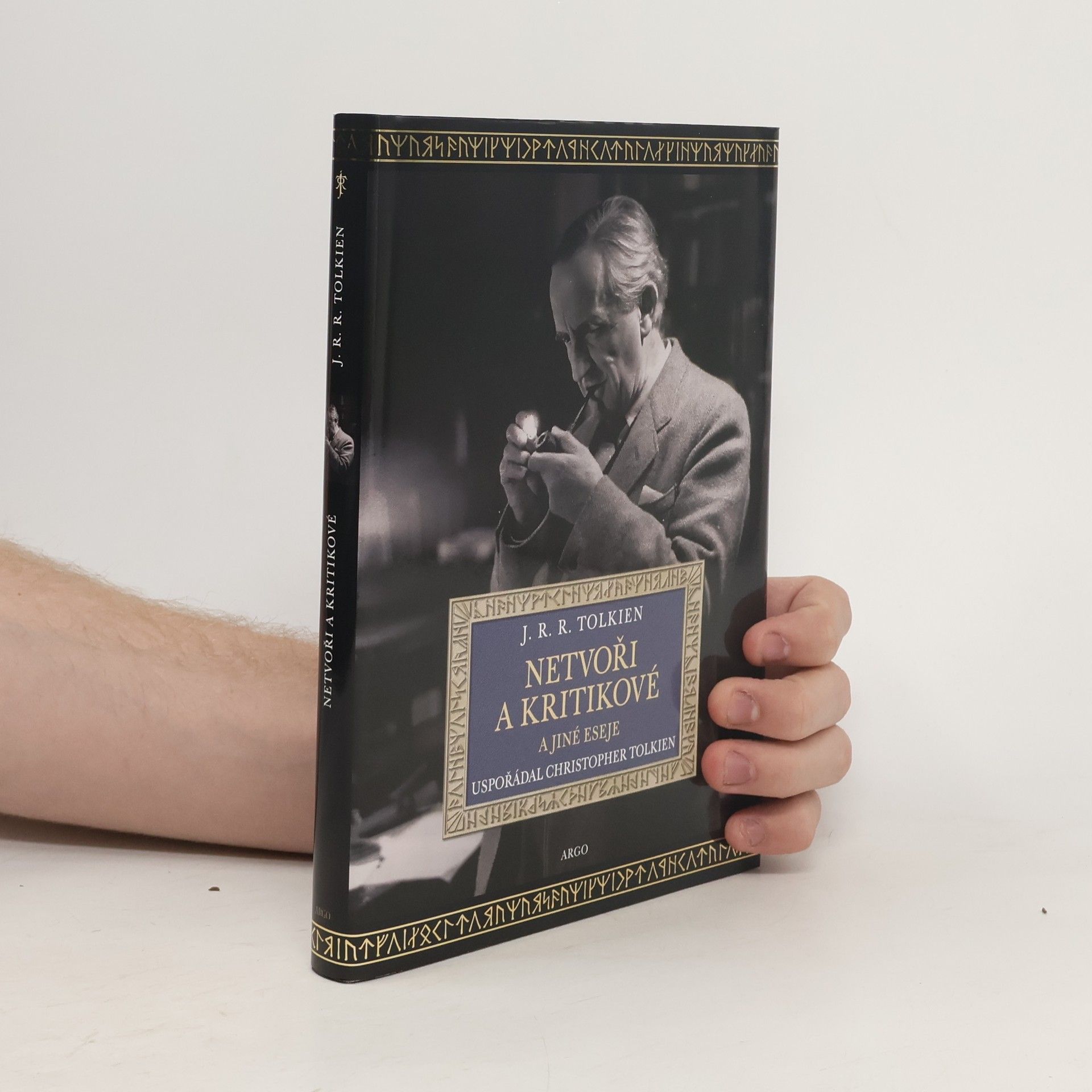 J. R. R. Tolkien Netvoři a kritikové