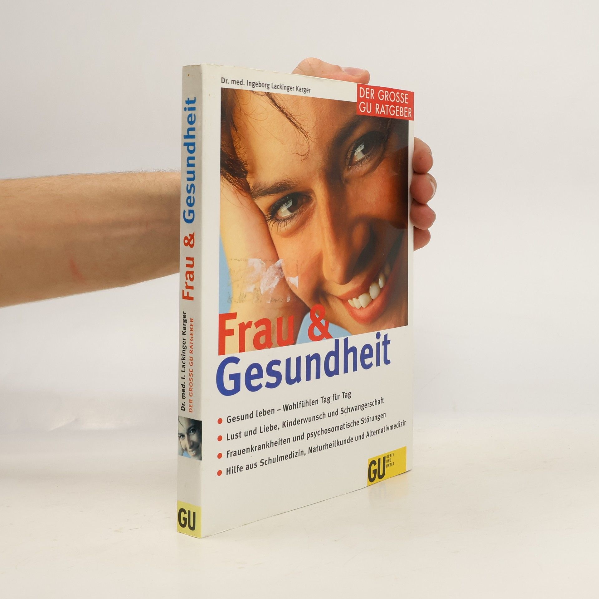 Ingeborg Lackinger Karger Frau & Gesundheit