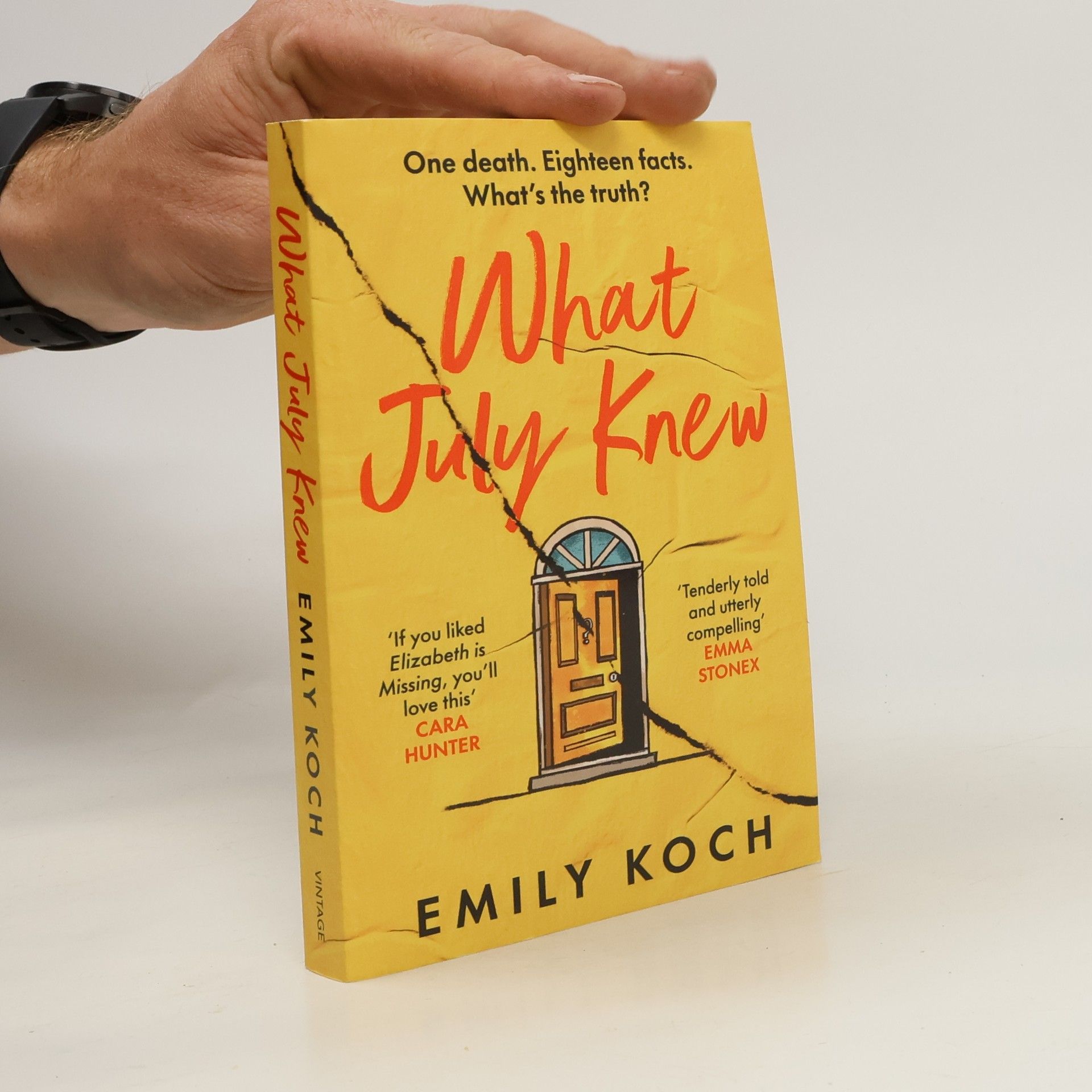 Emily Koch What July Knew