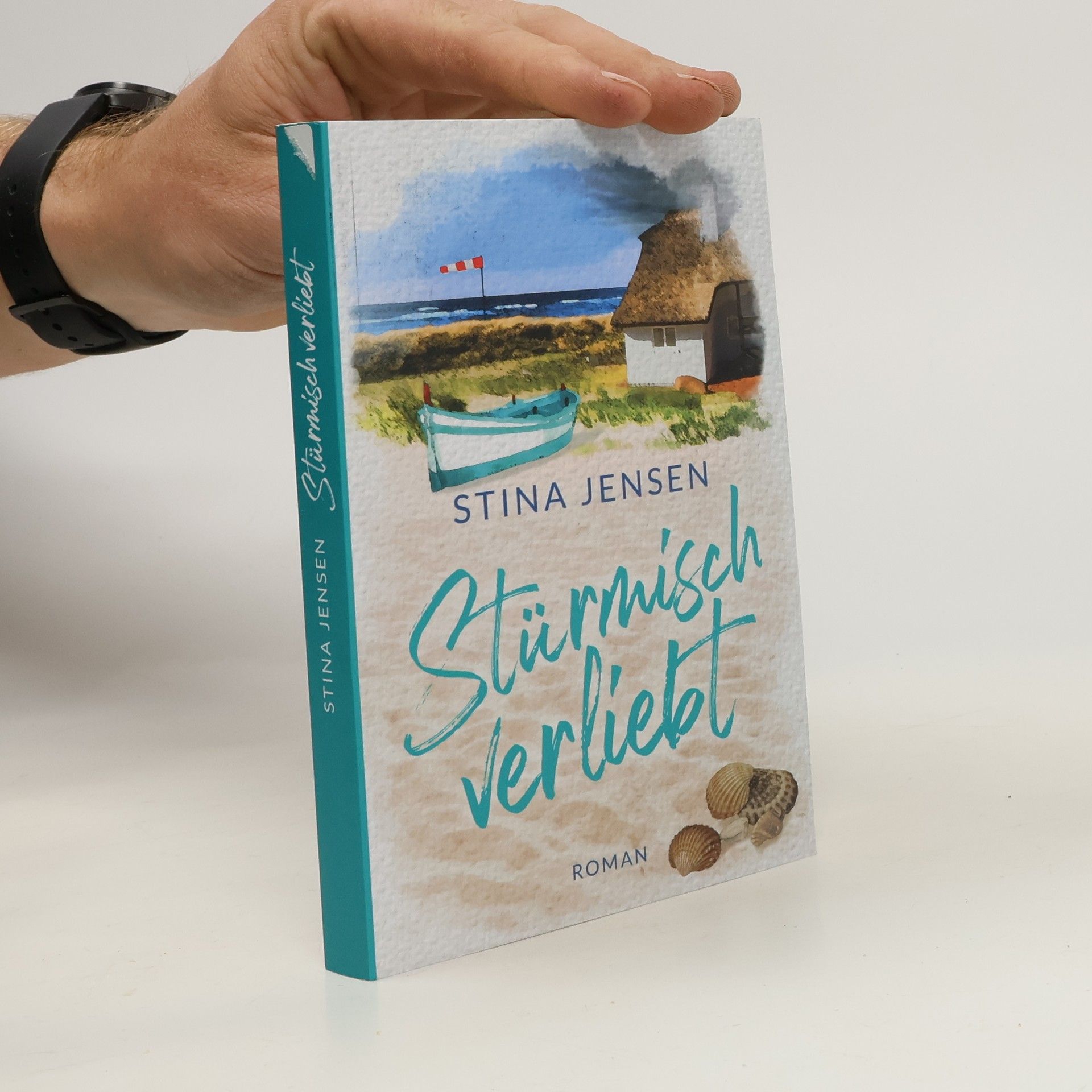 Stina Jensen Stürmisch verliebt
