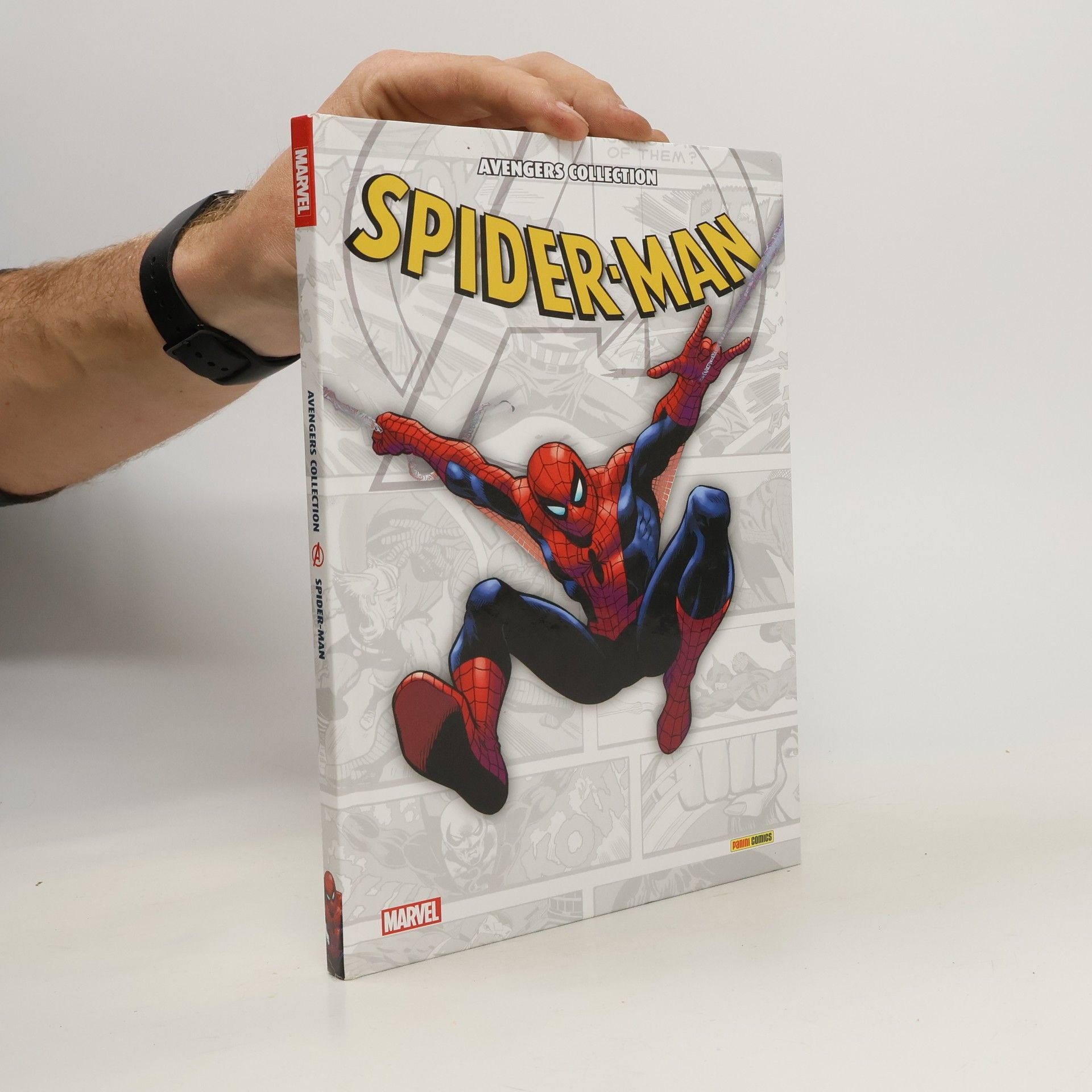 Robbie Thompson Avengers Collection: Spider-Man
