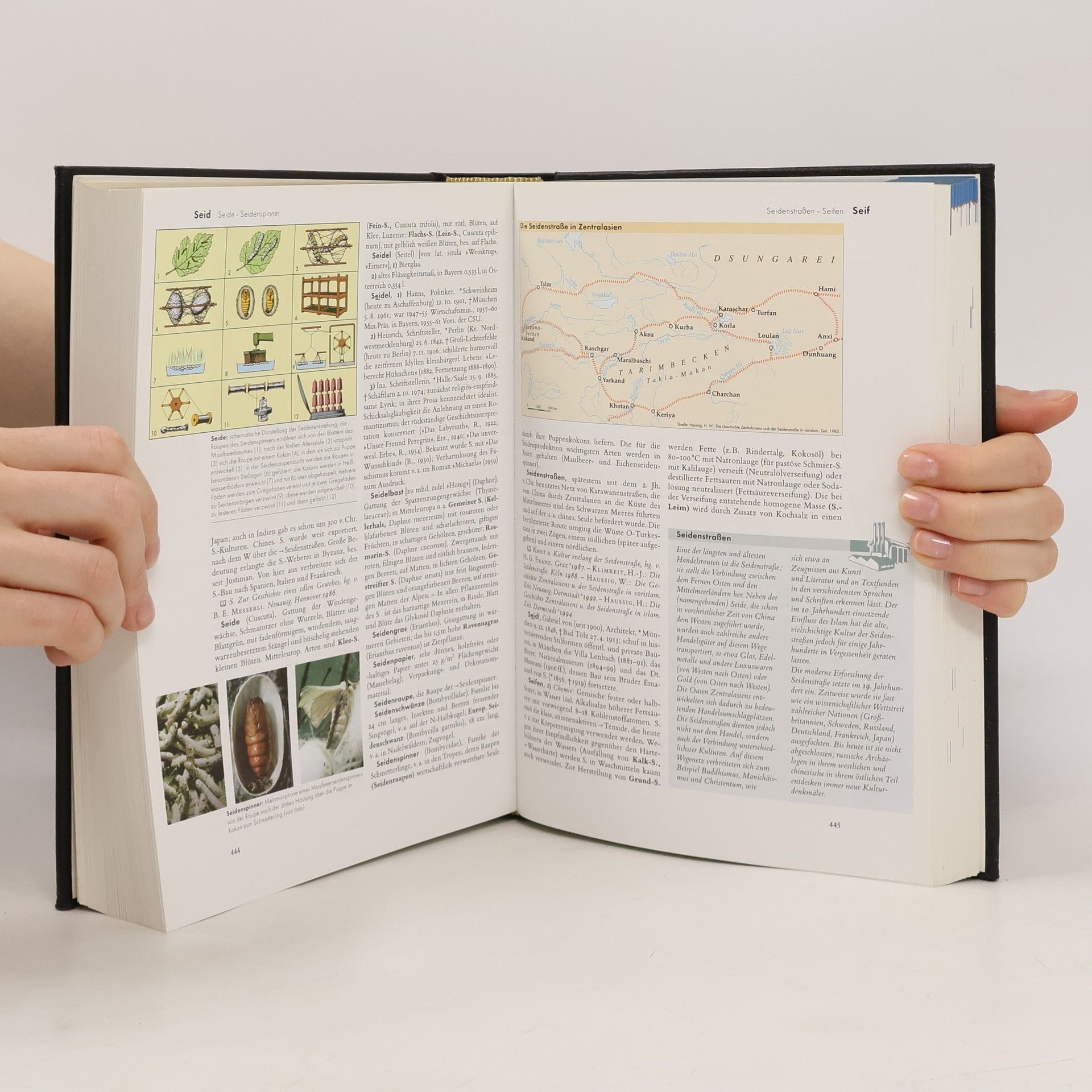 Autorenkollektiv Brockhaus Bd. 12, Roh - Ser