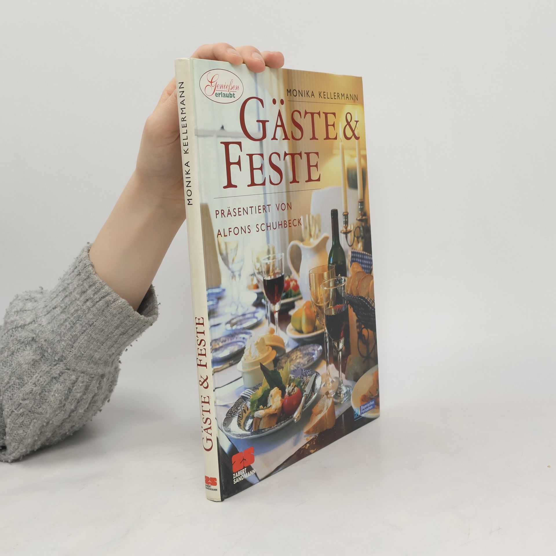 Monika Kellermann Gäste & Feste