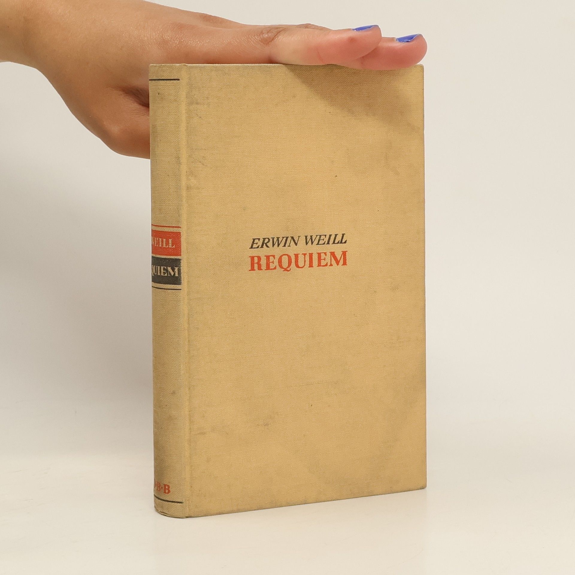 Erwin Weill Requiem