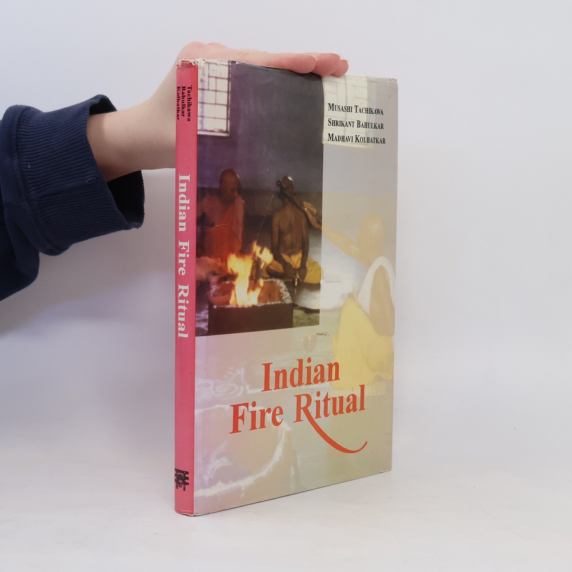 AA.VV. Indian Fire Ritual