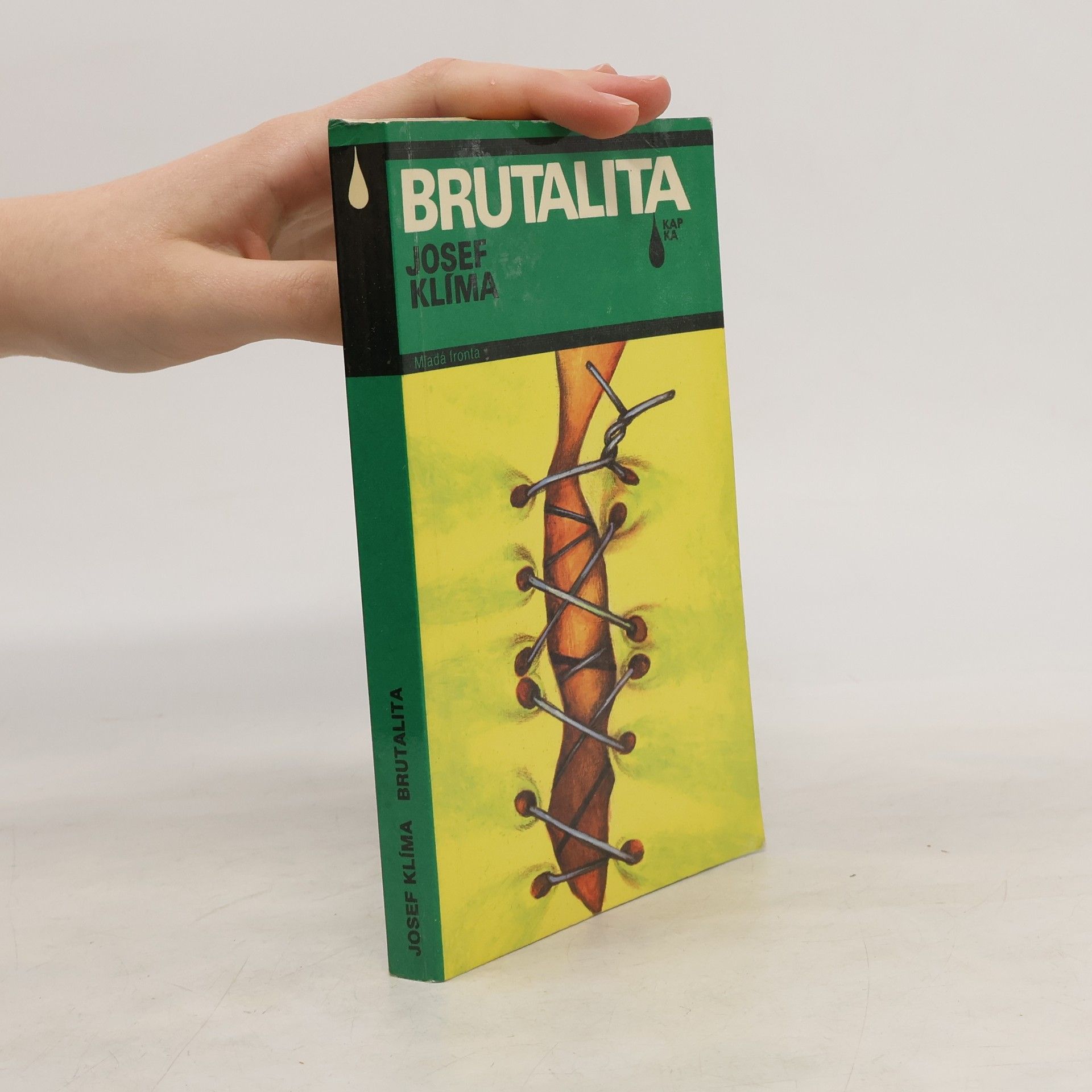 Josef Klíma Brutalita